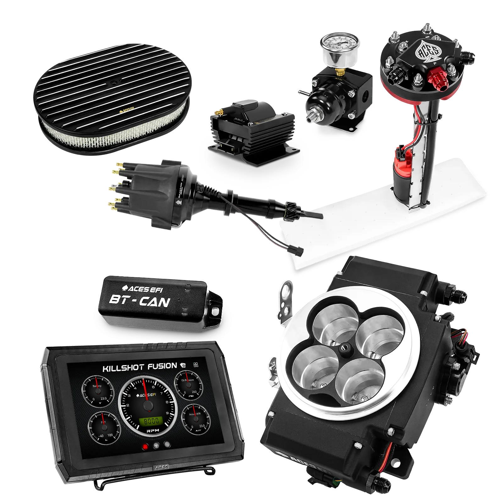 Killshot Fusion Ultra Kit