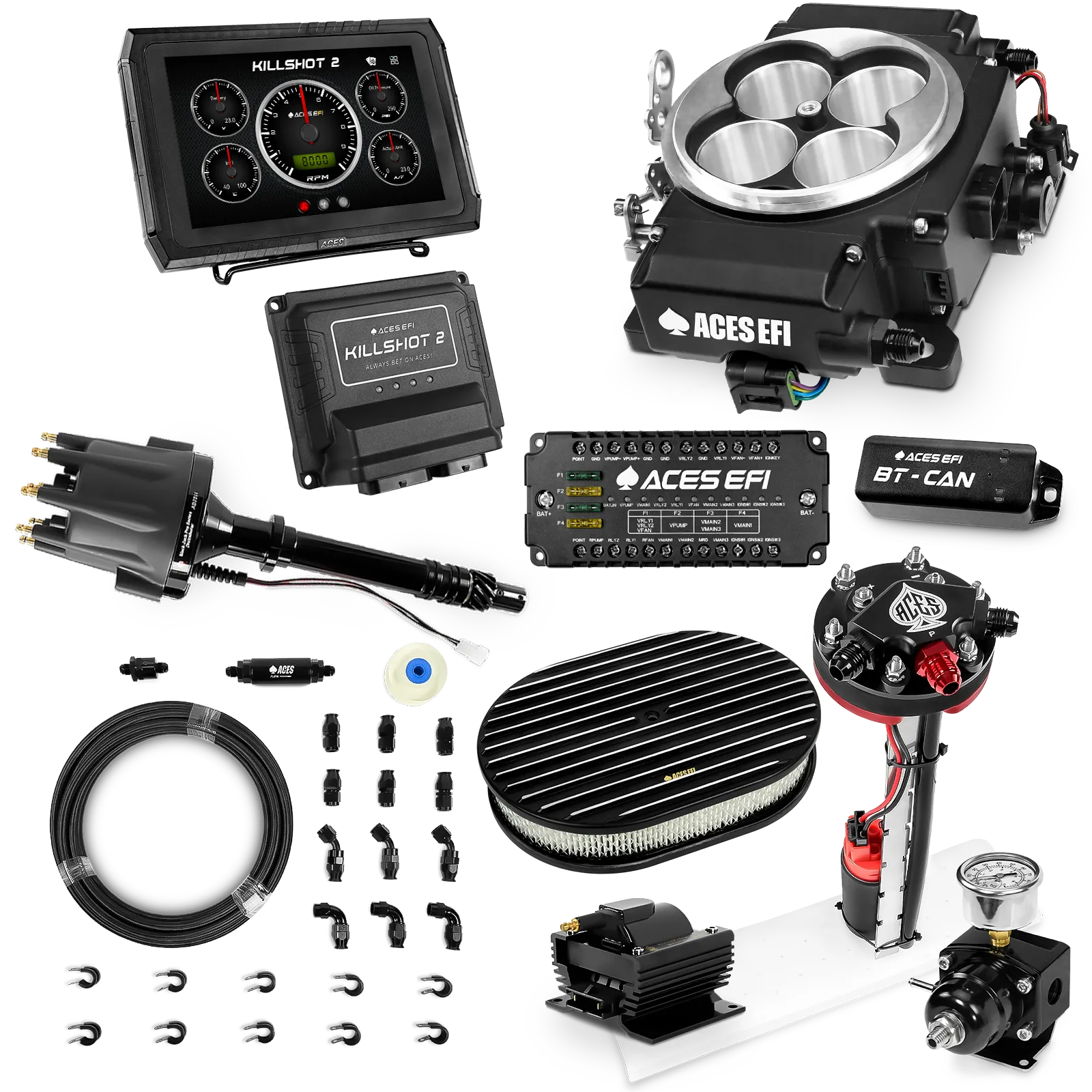 Killshot 2 Pro Ultra Kit