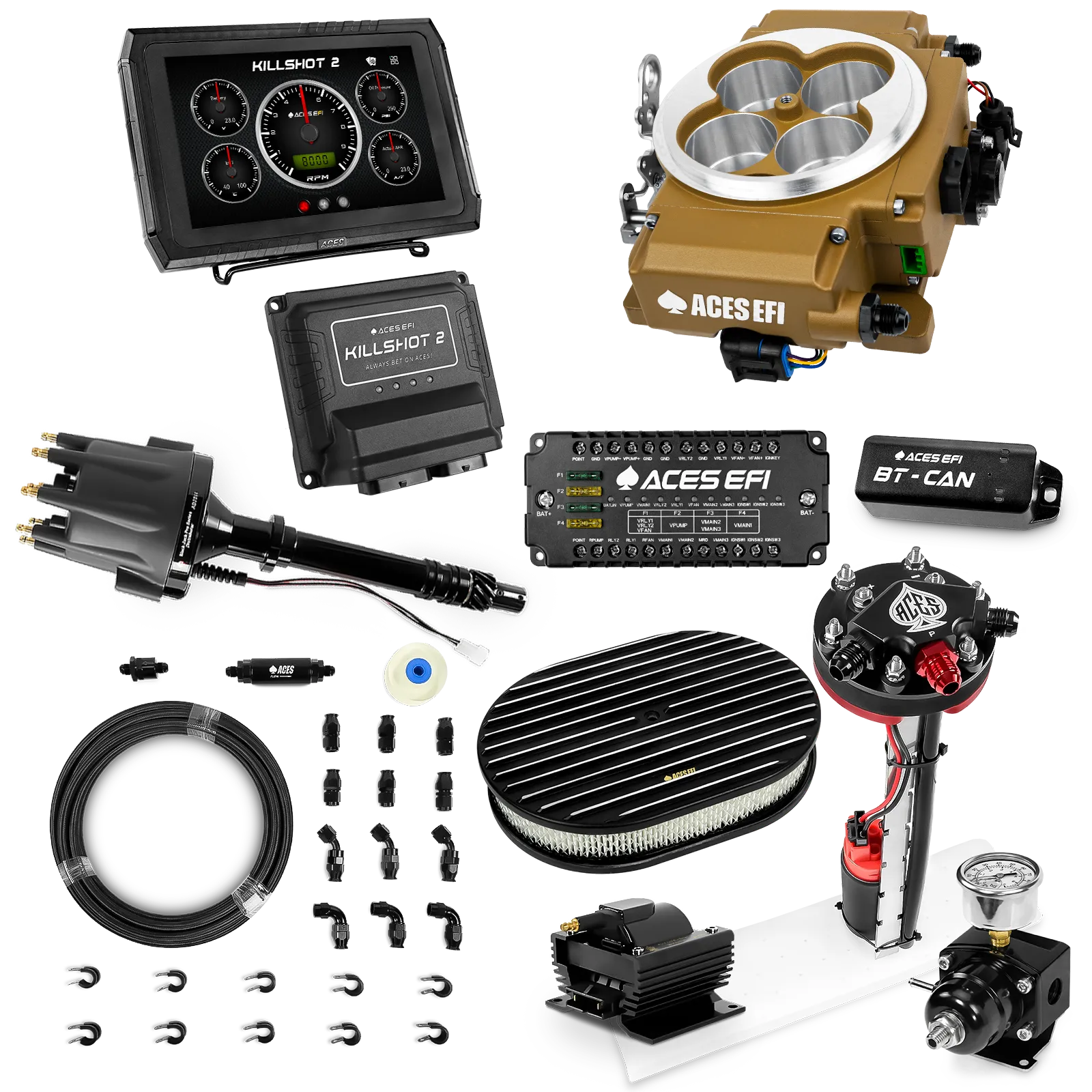 Killshot 2 Pro Ultra Kit