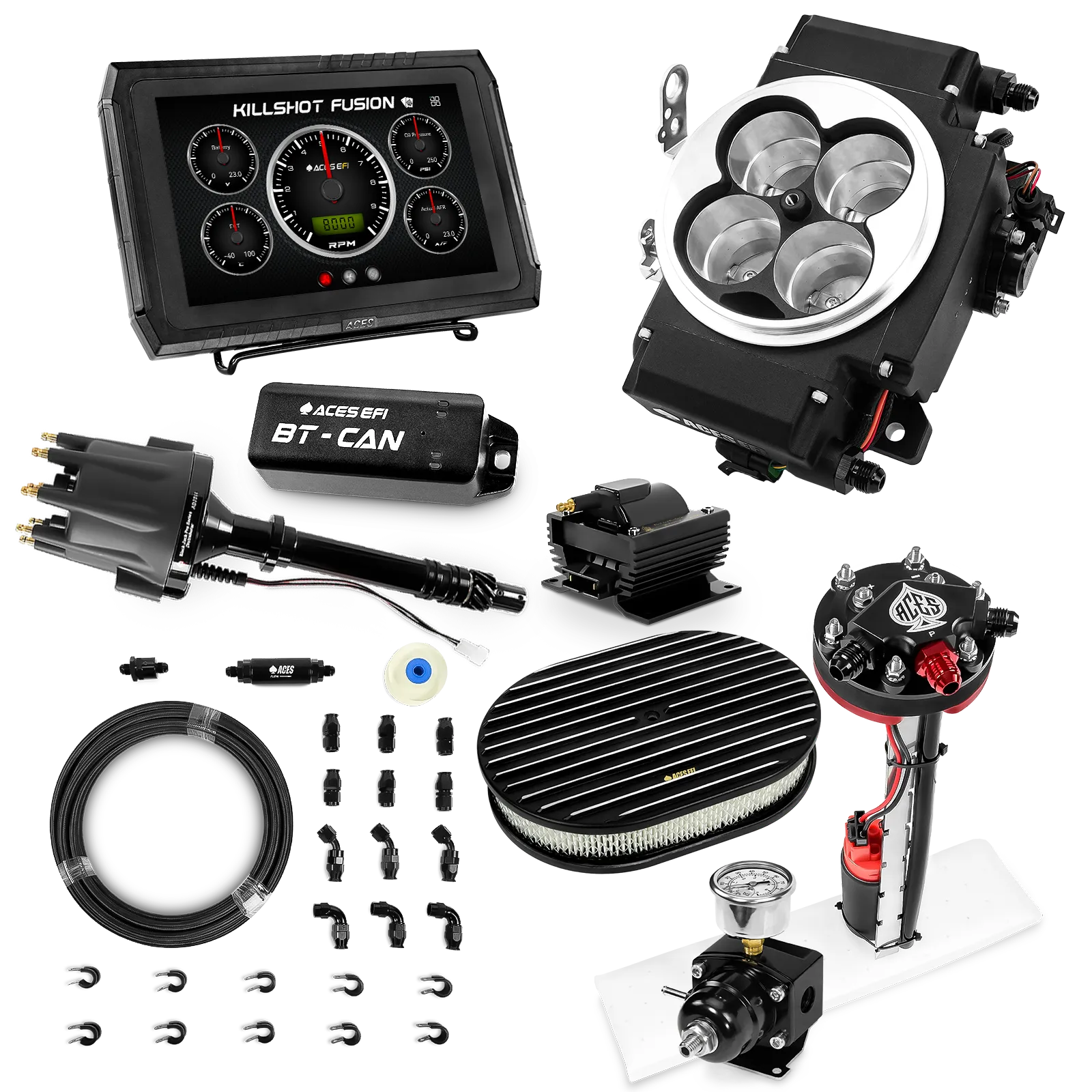 Killshot Fusion Ultra Kit