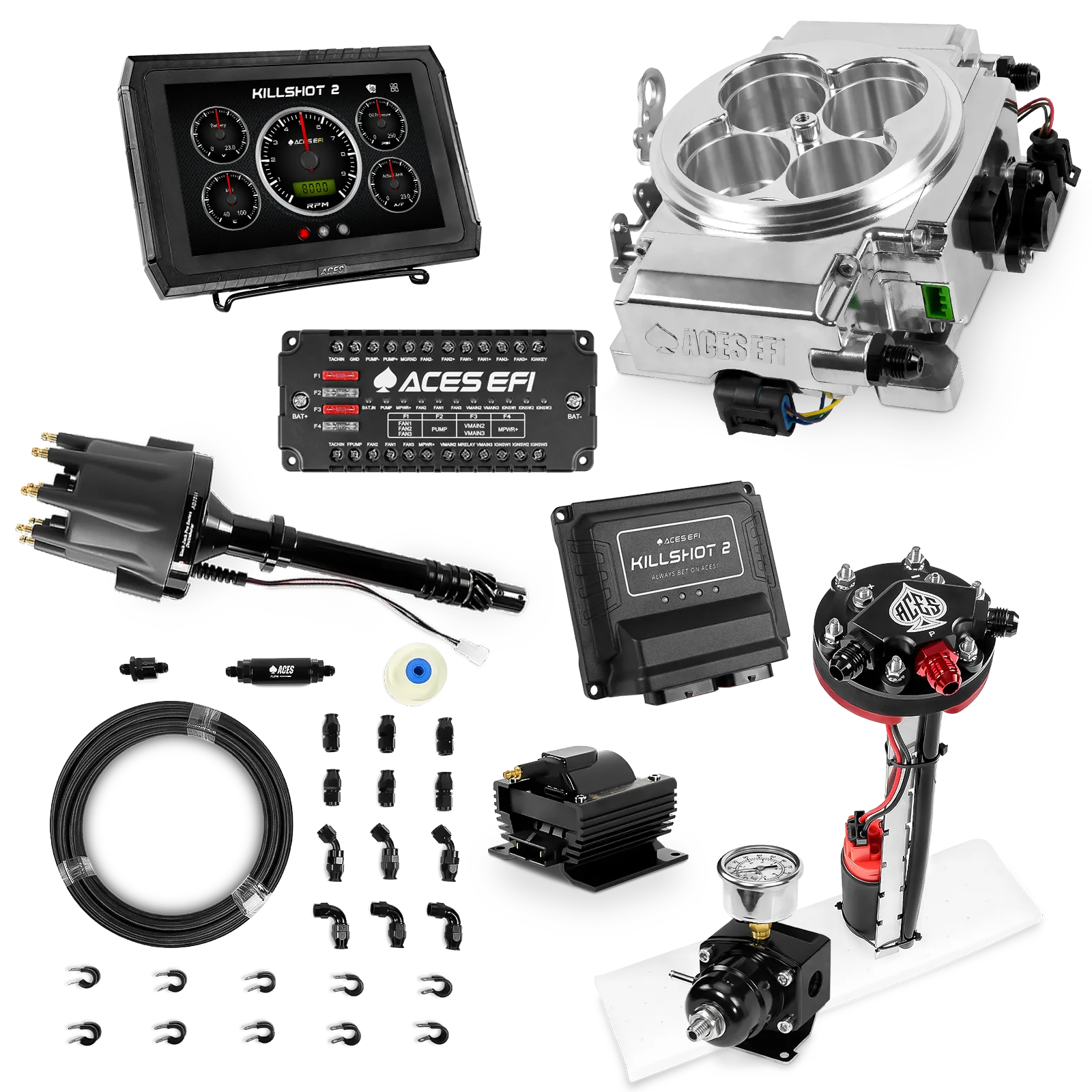 Killshot 2 Pro Master Kits (Polished)