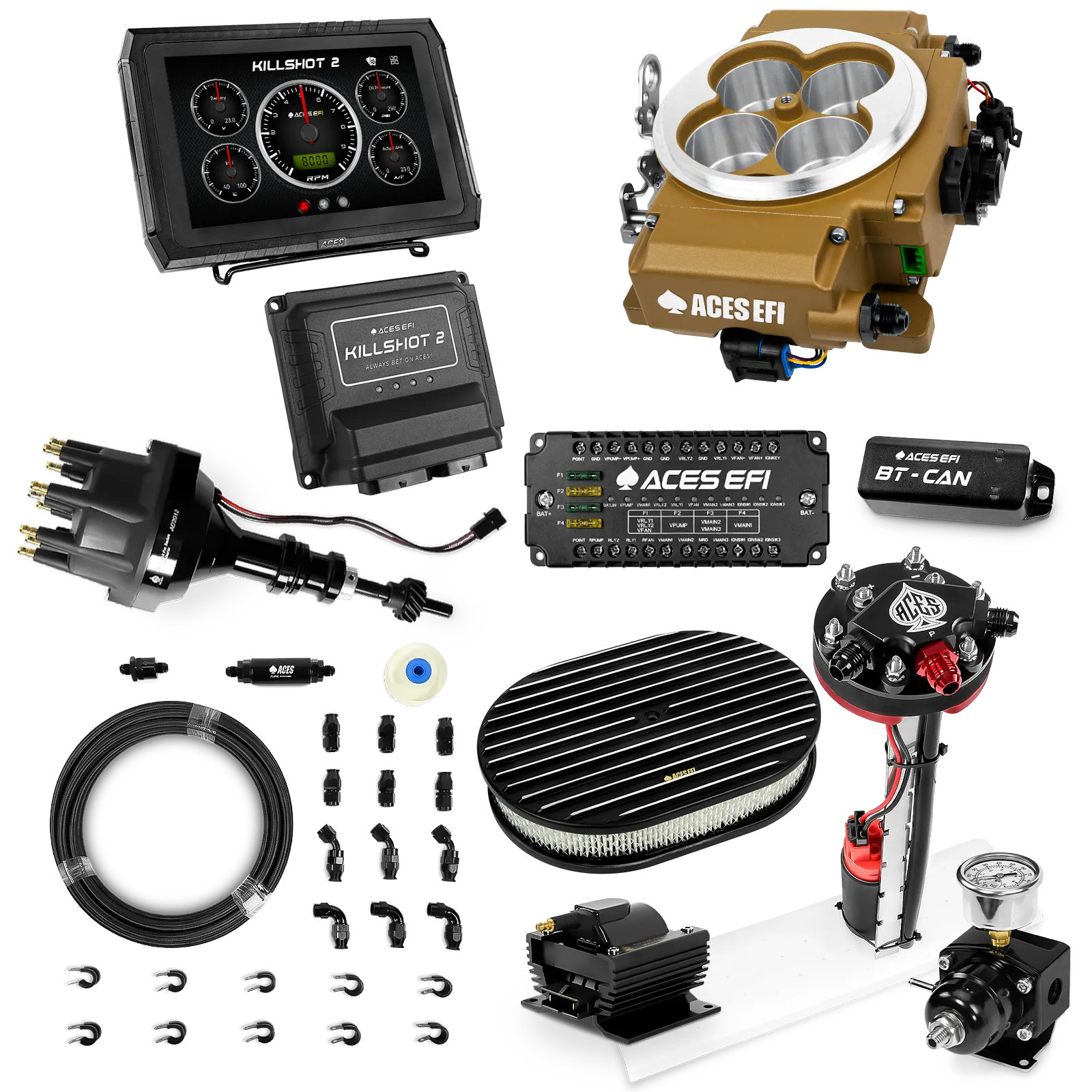 Killshot 2 Pro Ultra Kit