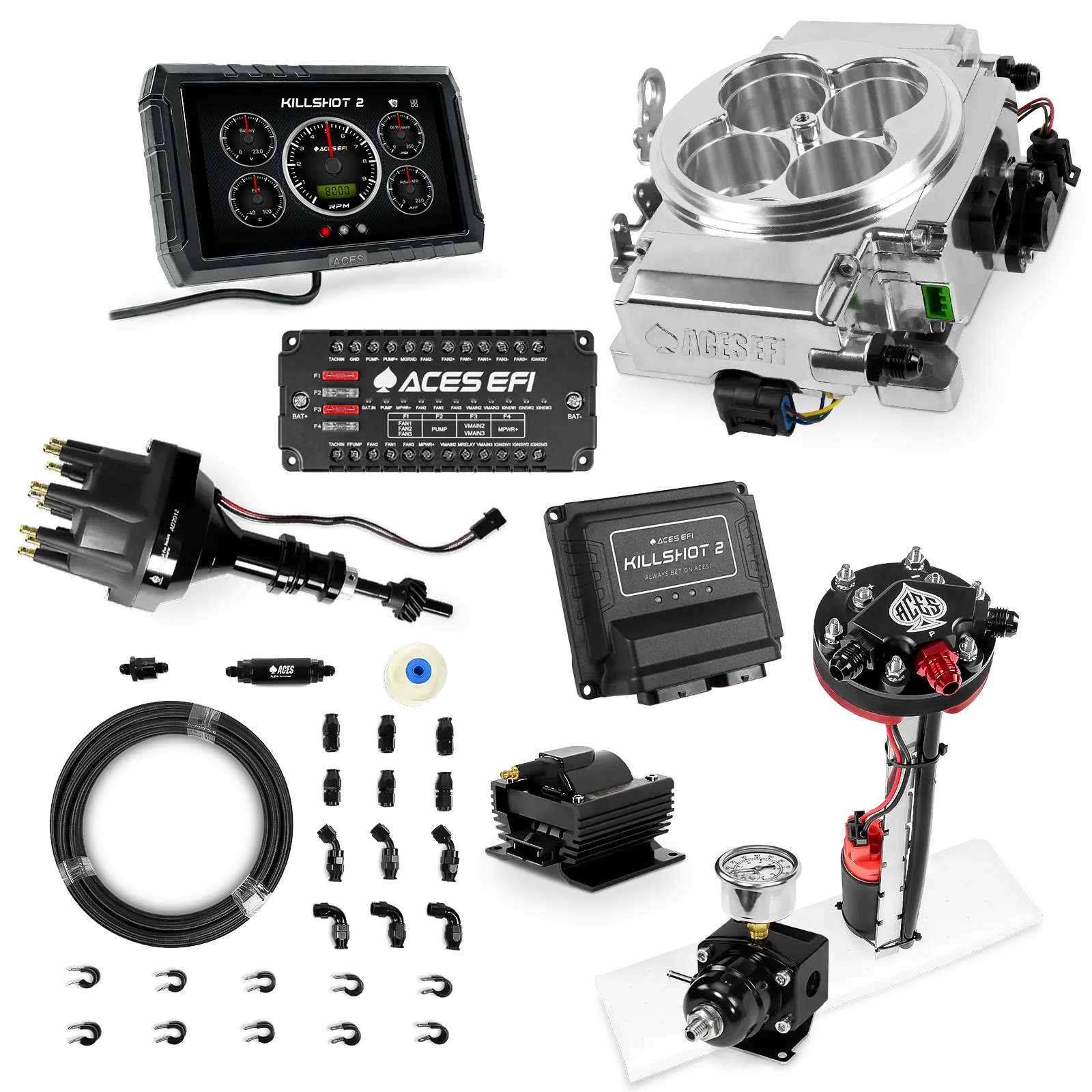 Killshot 2 Pro Master Kits (Polished)