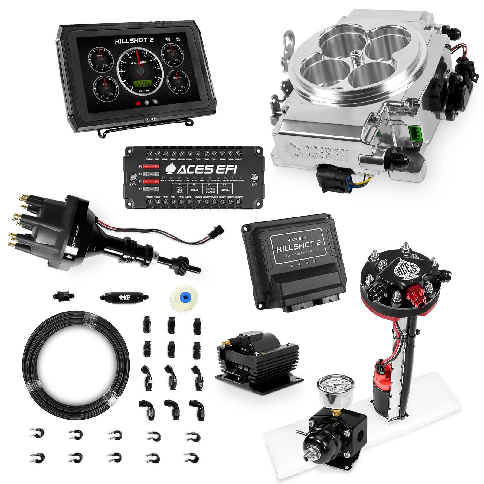 Killshot 2 Pro Master Kits (Polished)