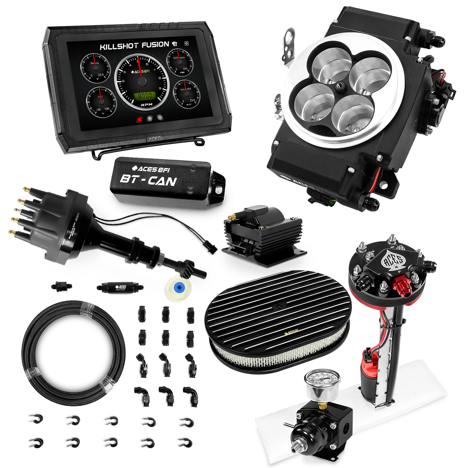 Killshot Fusion Ultra Kit