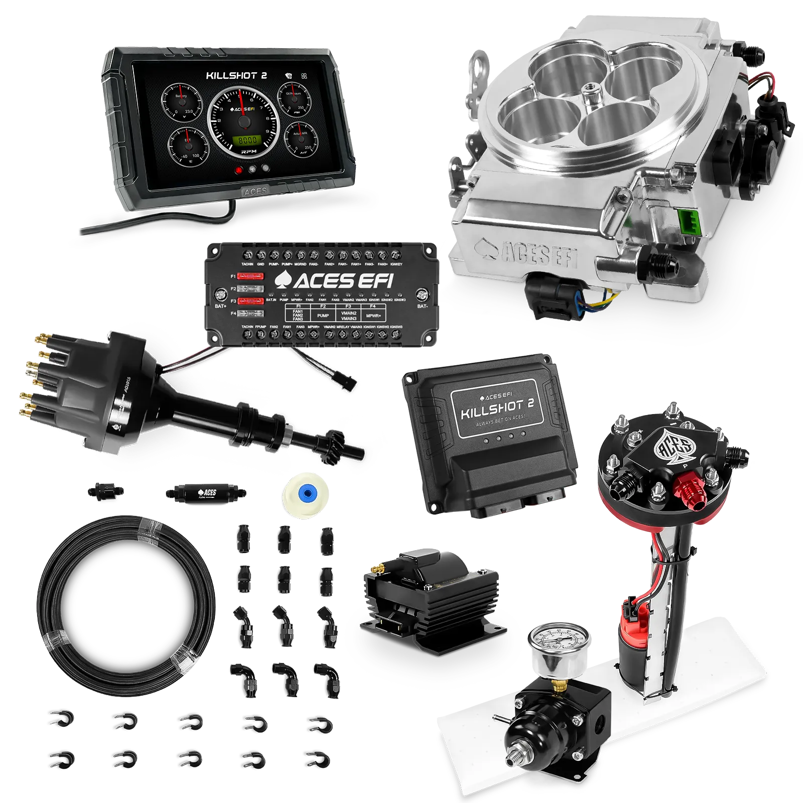 Killshot 2 Pro Master Kits (Polished)