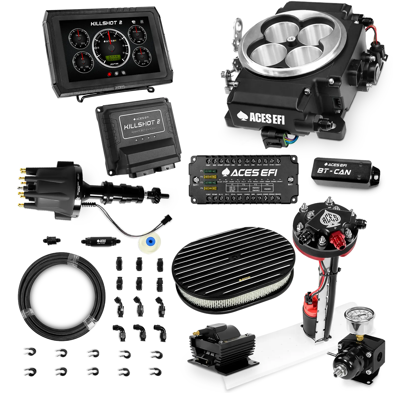 Killshot 2 Pro Ultra Kit