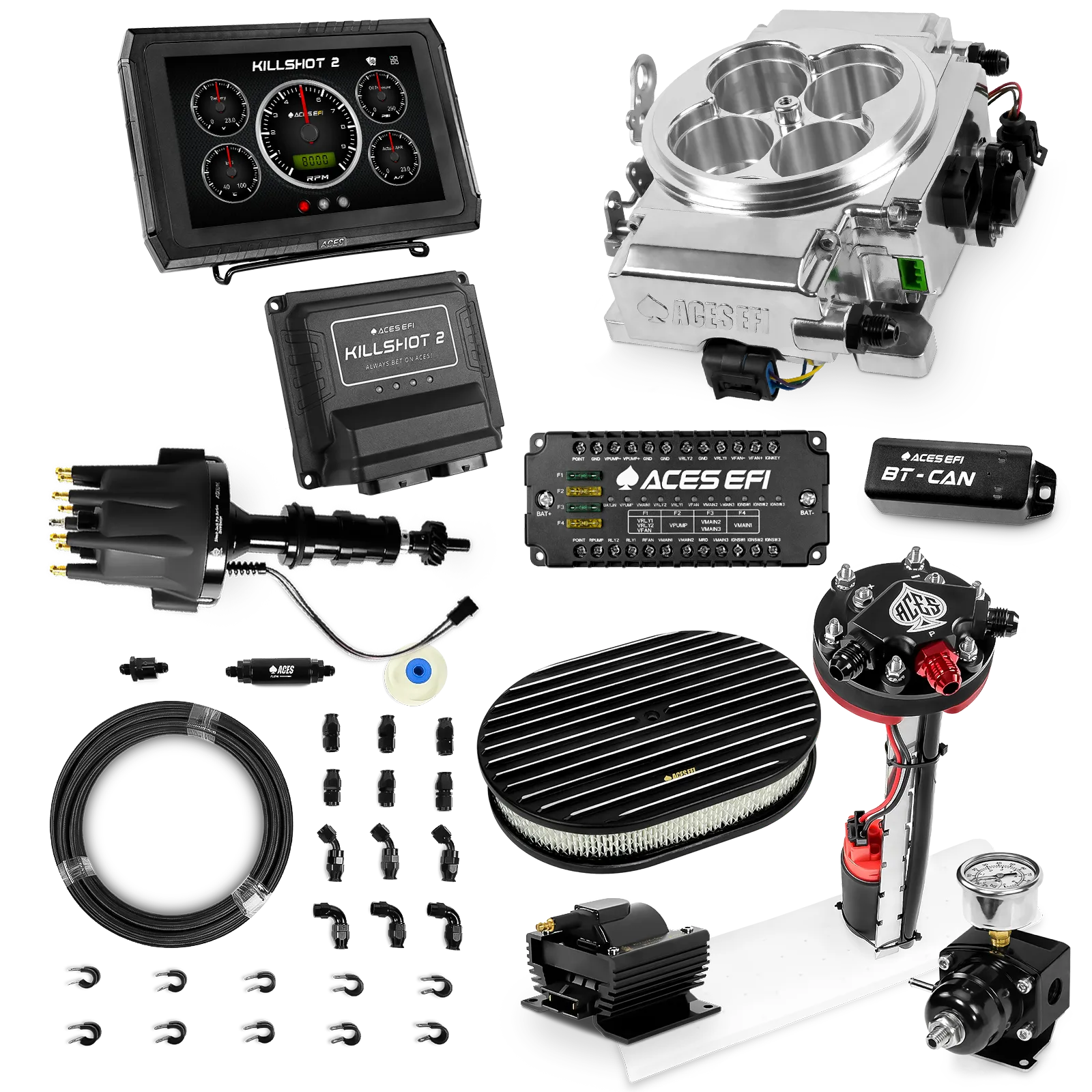 Killshot 2 Pro Ultra Kit