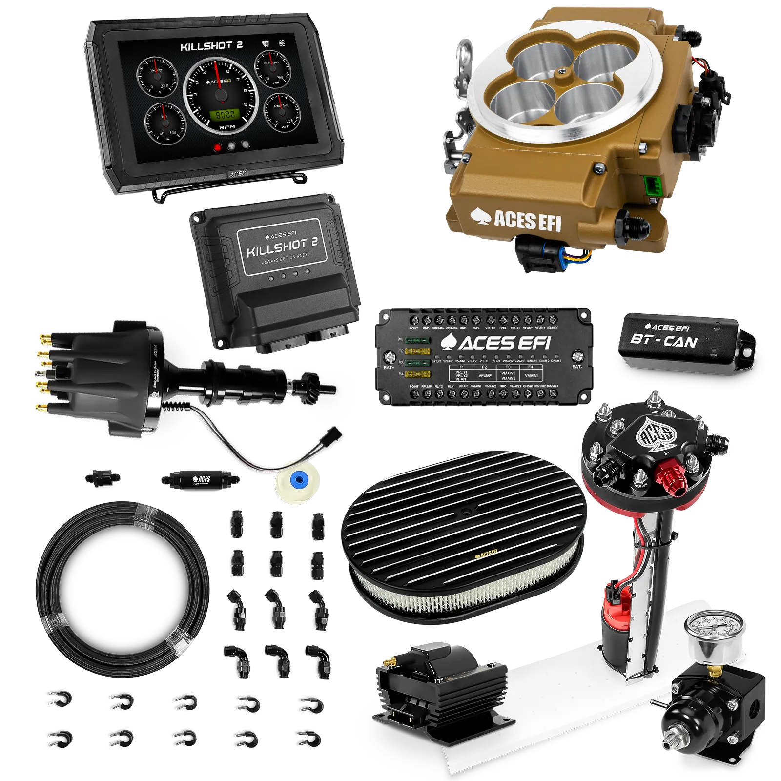 Killshot 2 Pro Ultra Kit