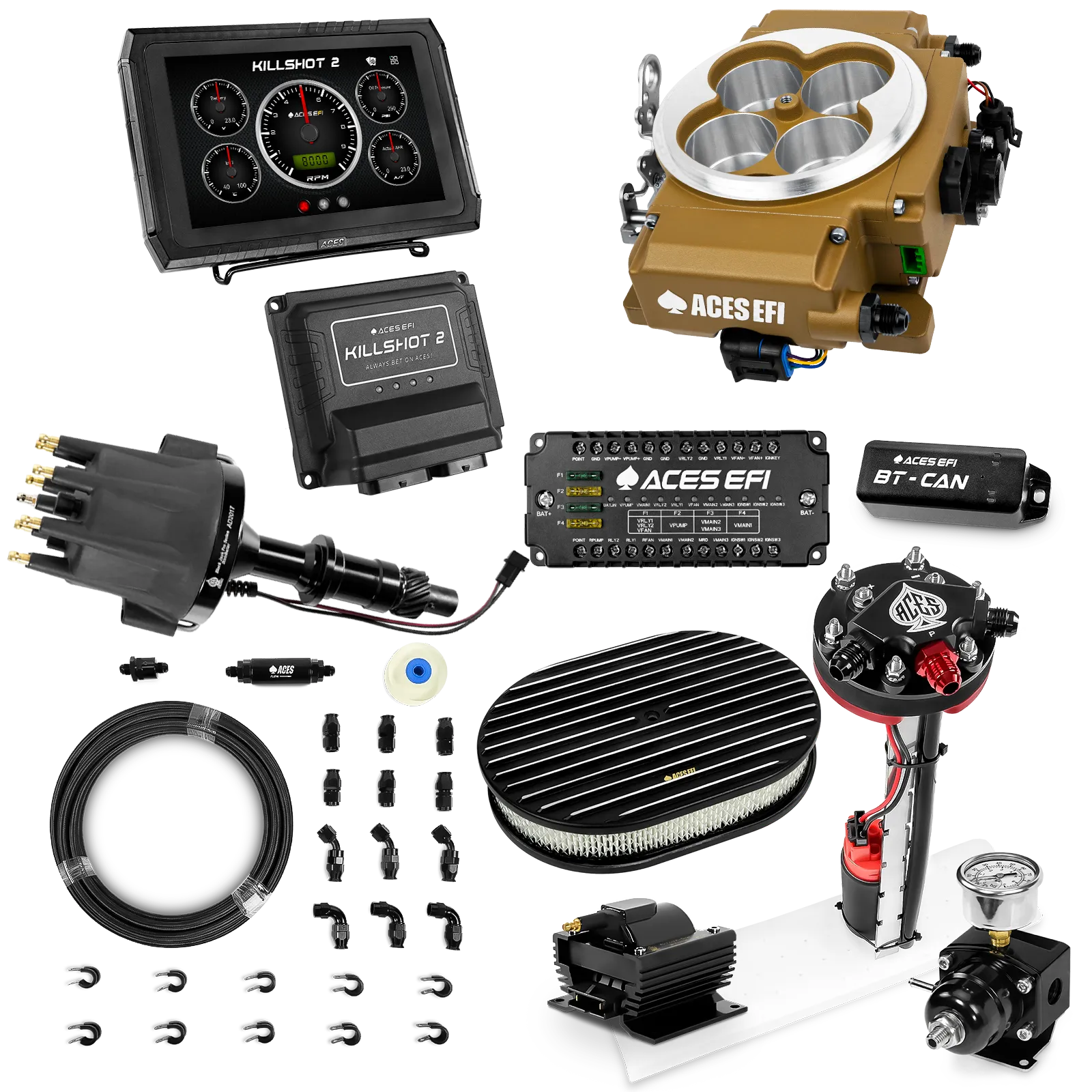 Killshot 2 Pro Ultra Kit
