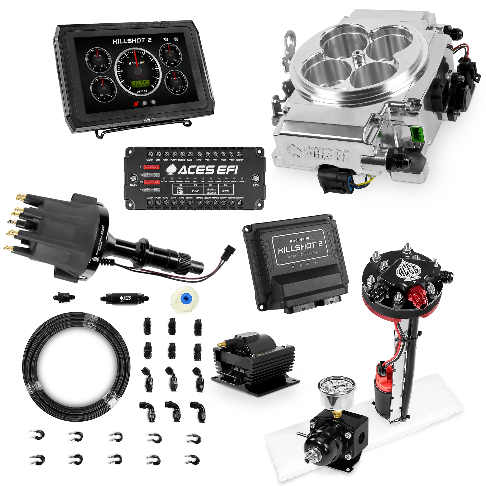 Killshot 2 Pro Master Kits (Polished)
