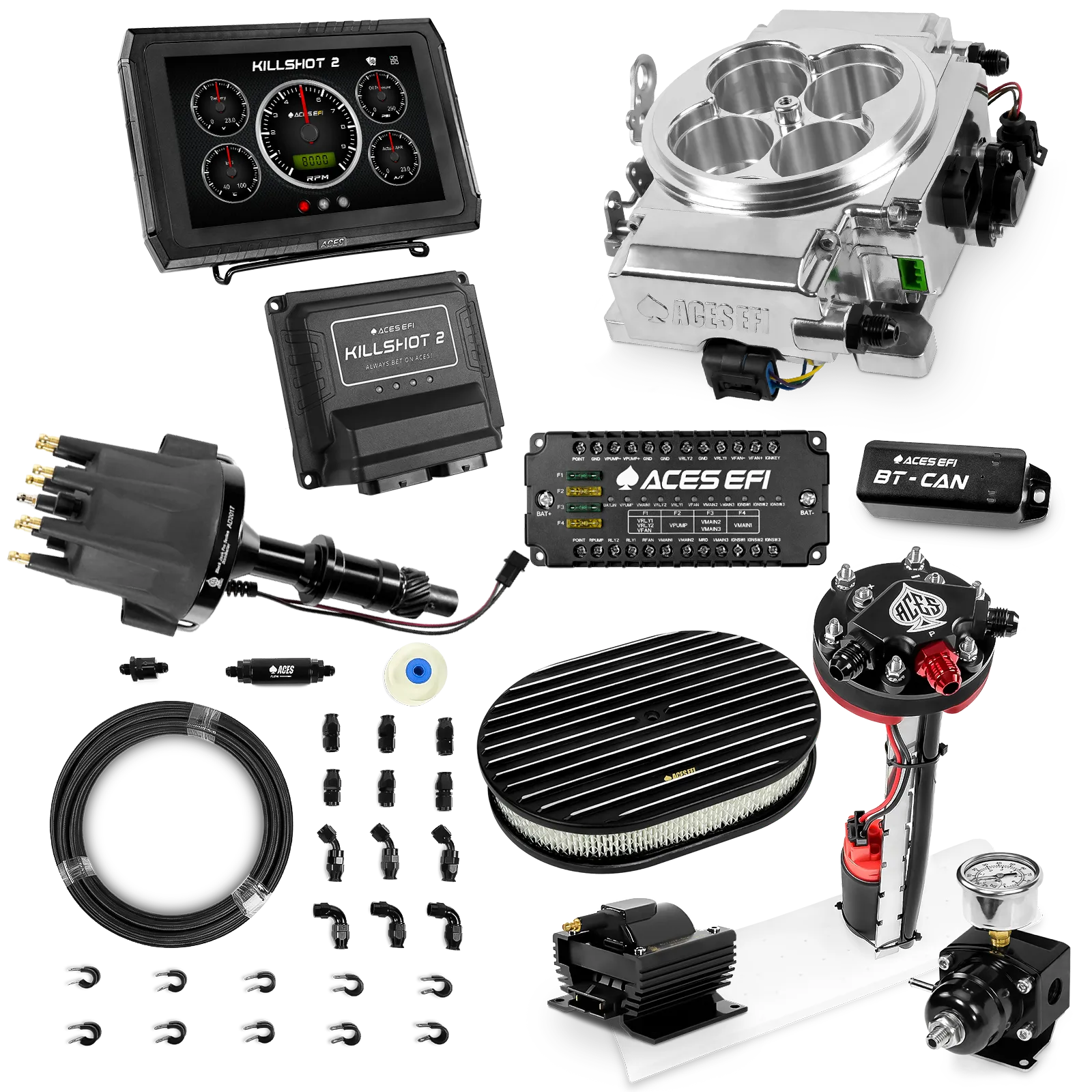 Killshot 2 Pro Ultra Kit