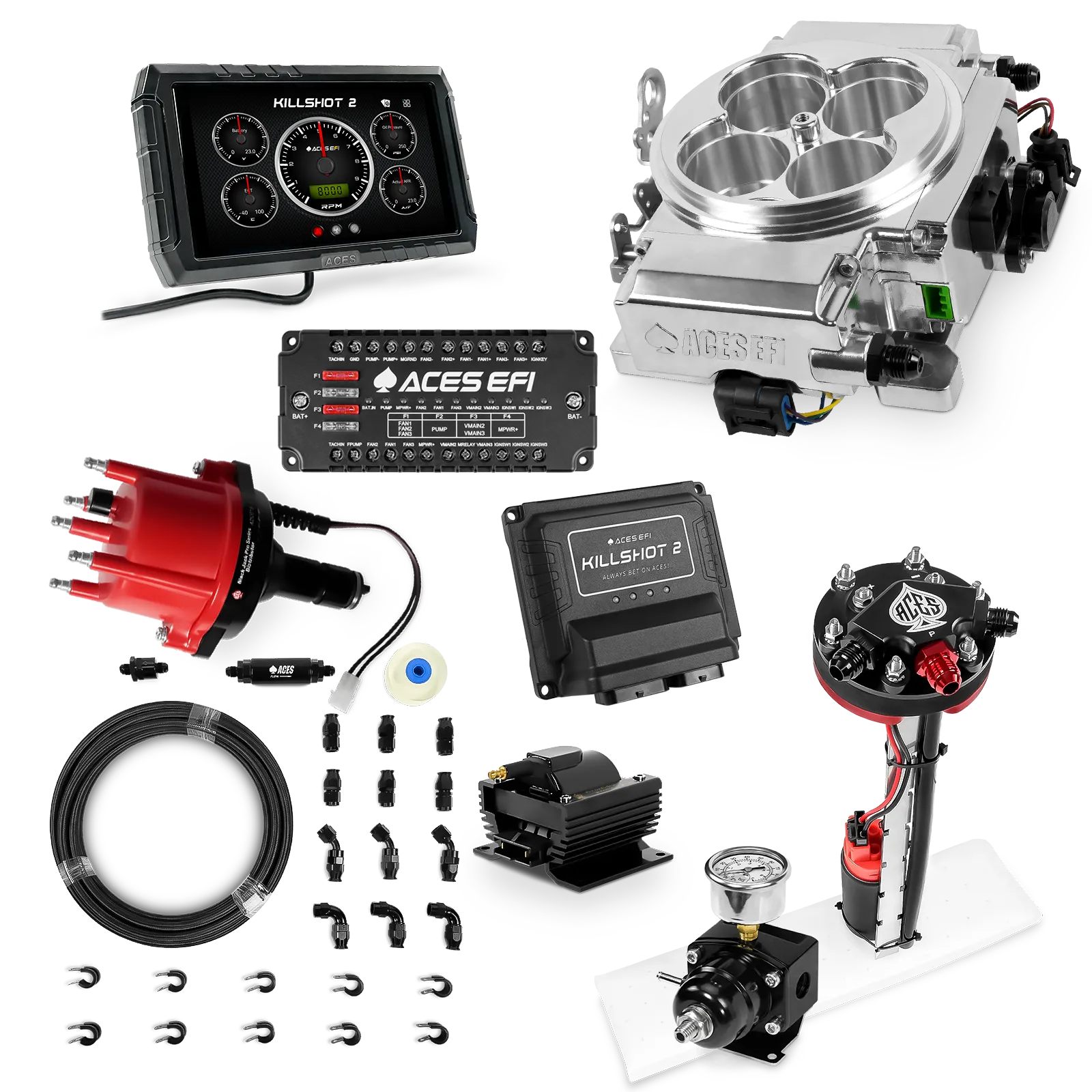 Killshot 2 Pro Master Kits (Polished)