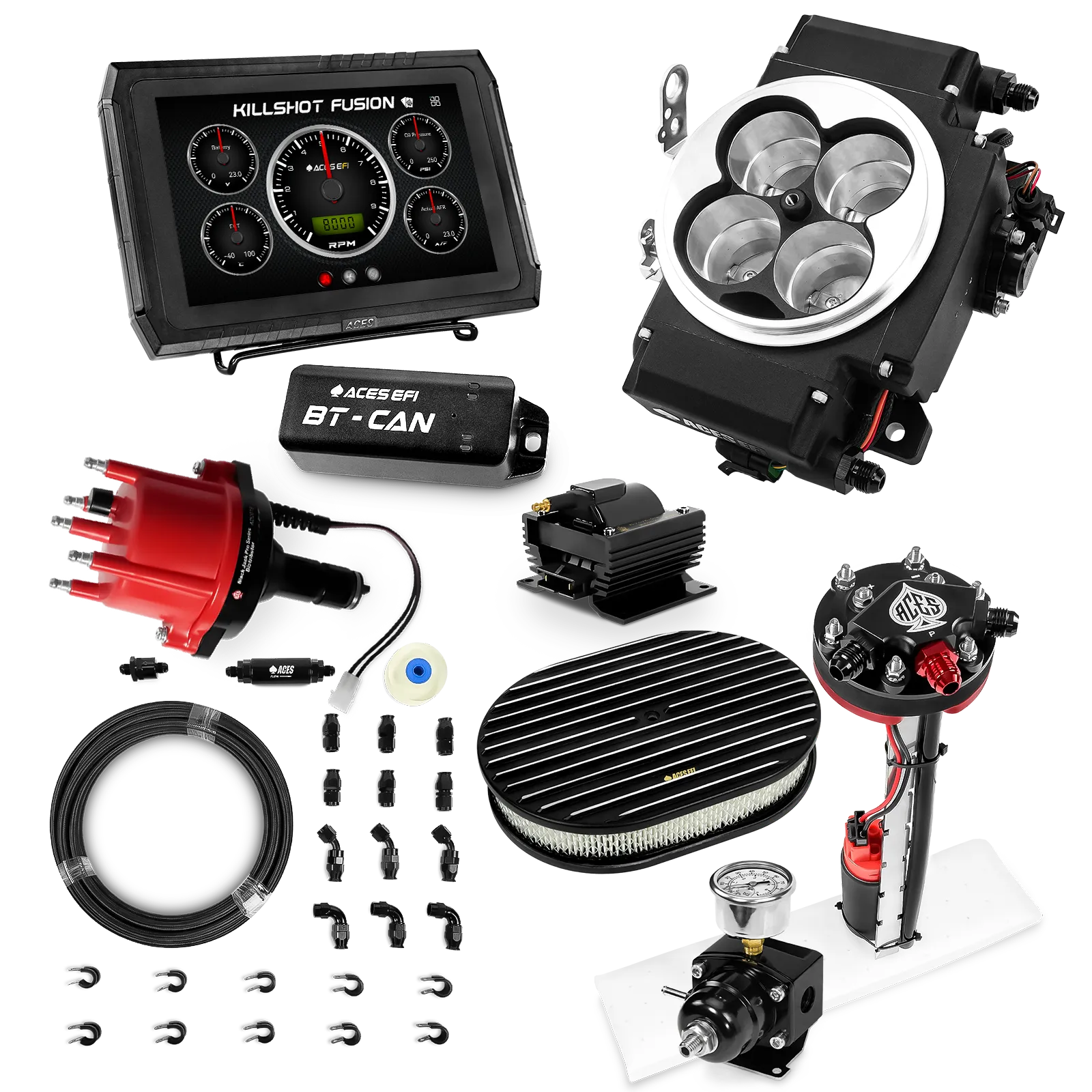 Killshot Fusion Ultra Kit