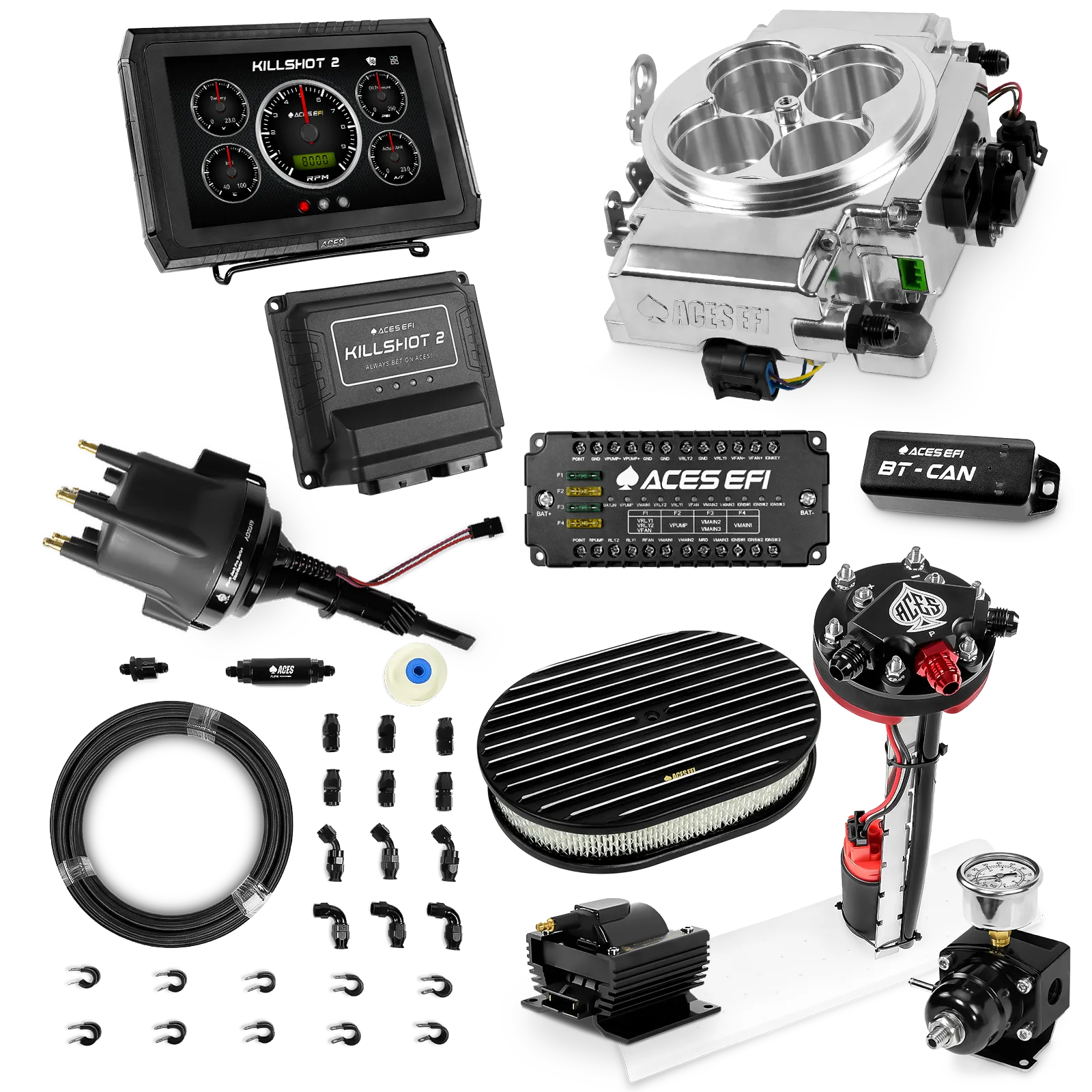 Killshot 2 Pro Ultra Kit