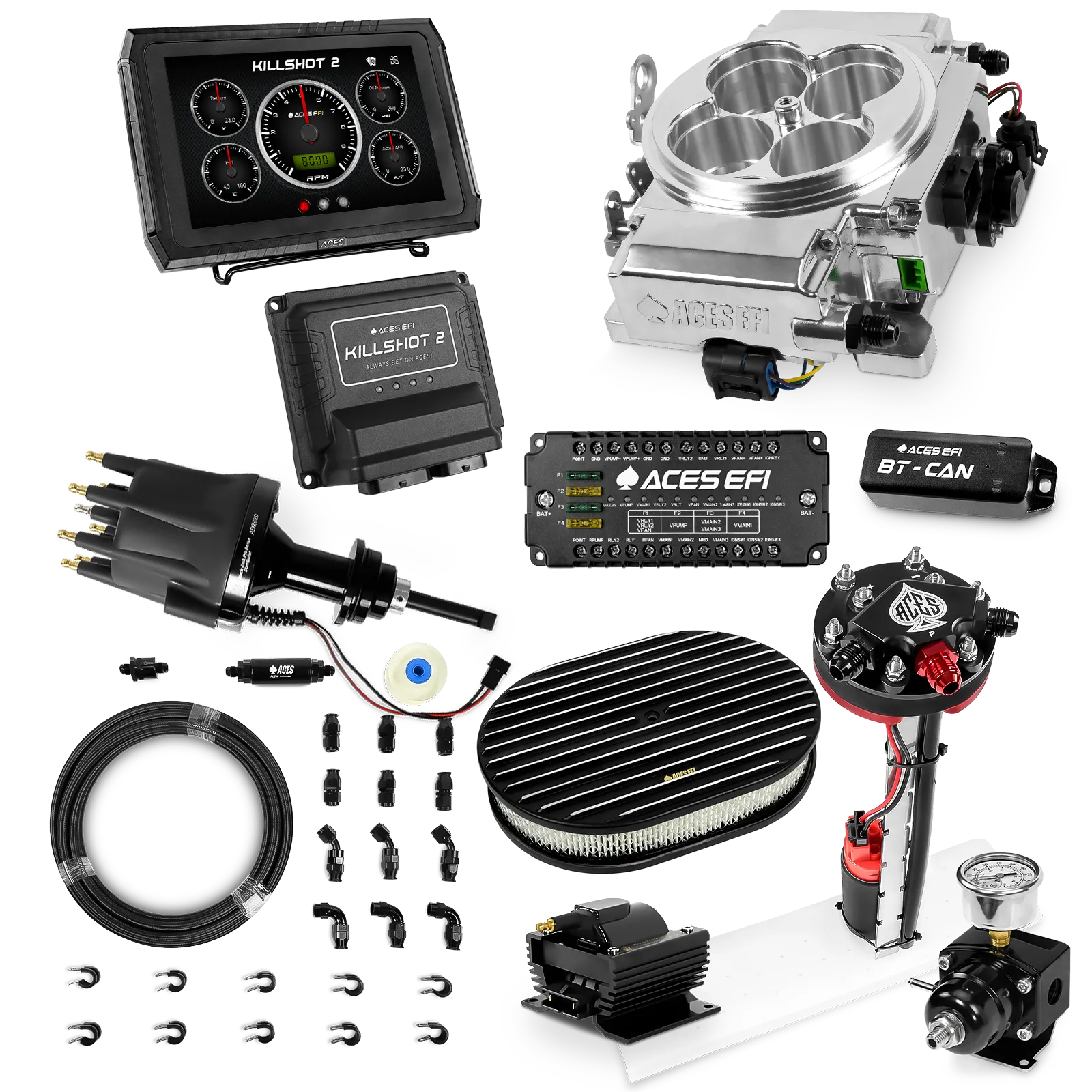 Killshot 2 Pro Ultra Kit