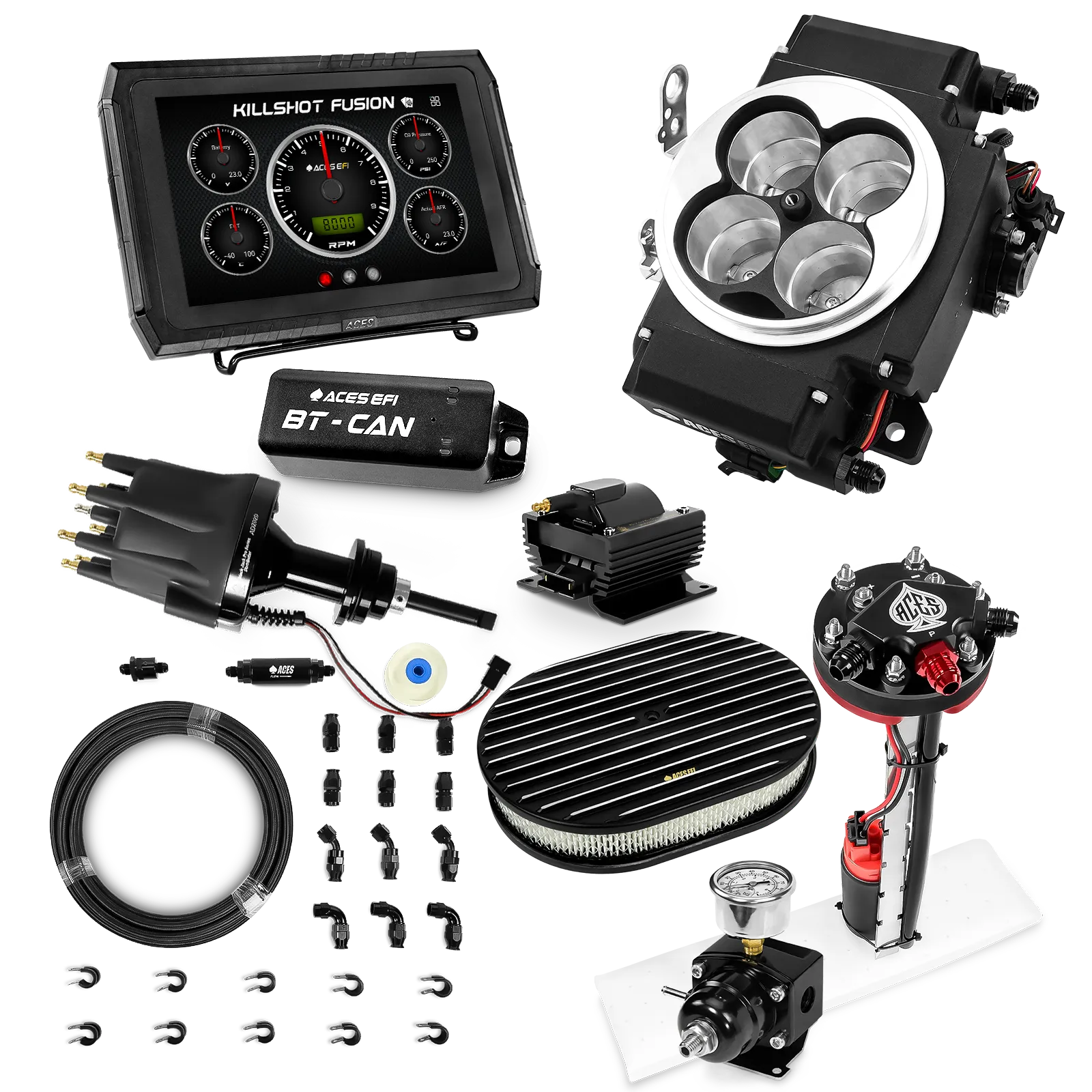 Killshot Fusion Ultra Kit