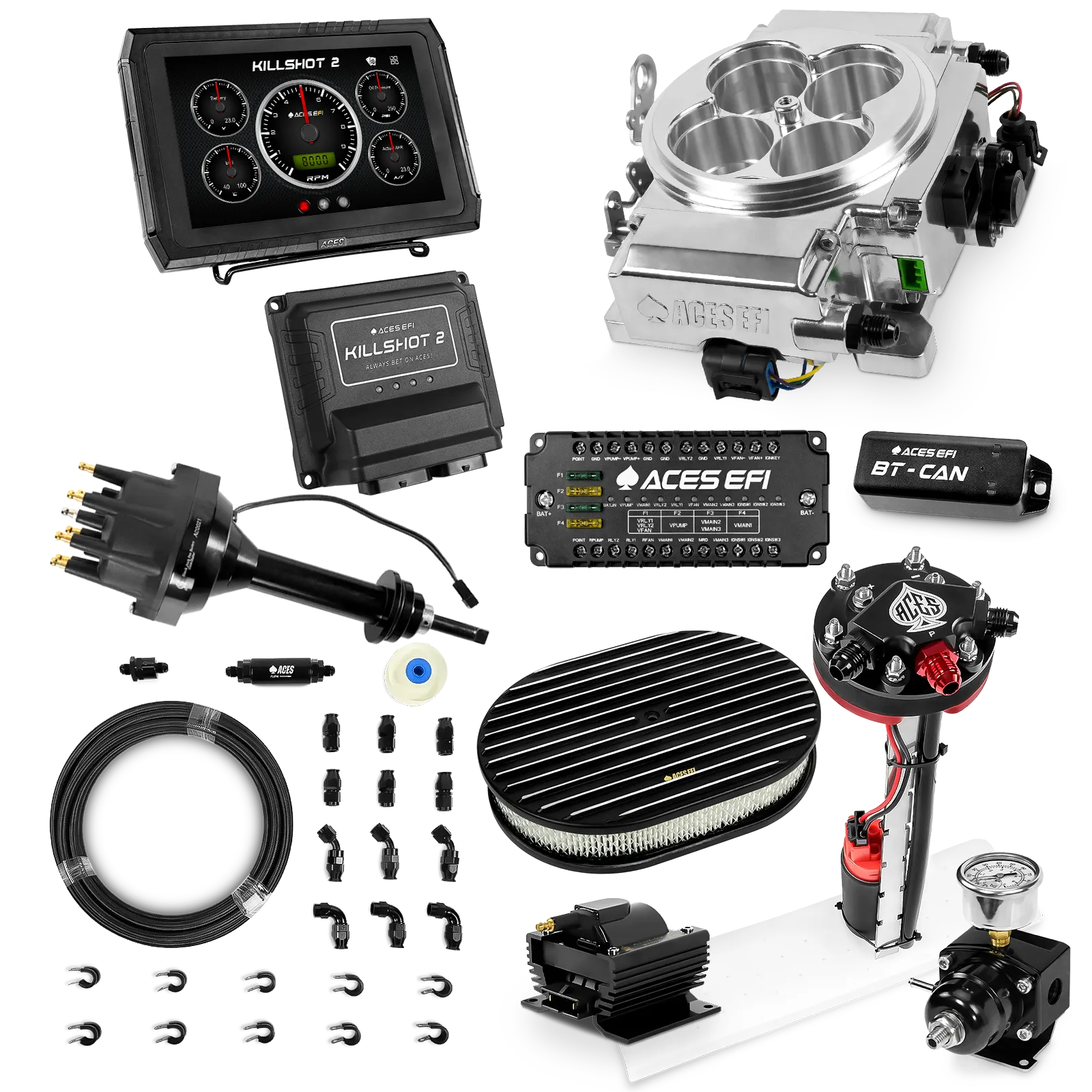 Killshot 2 Pro Ultra Kit