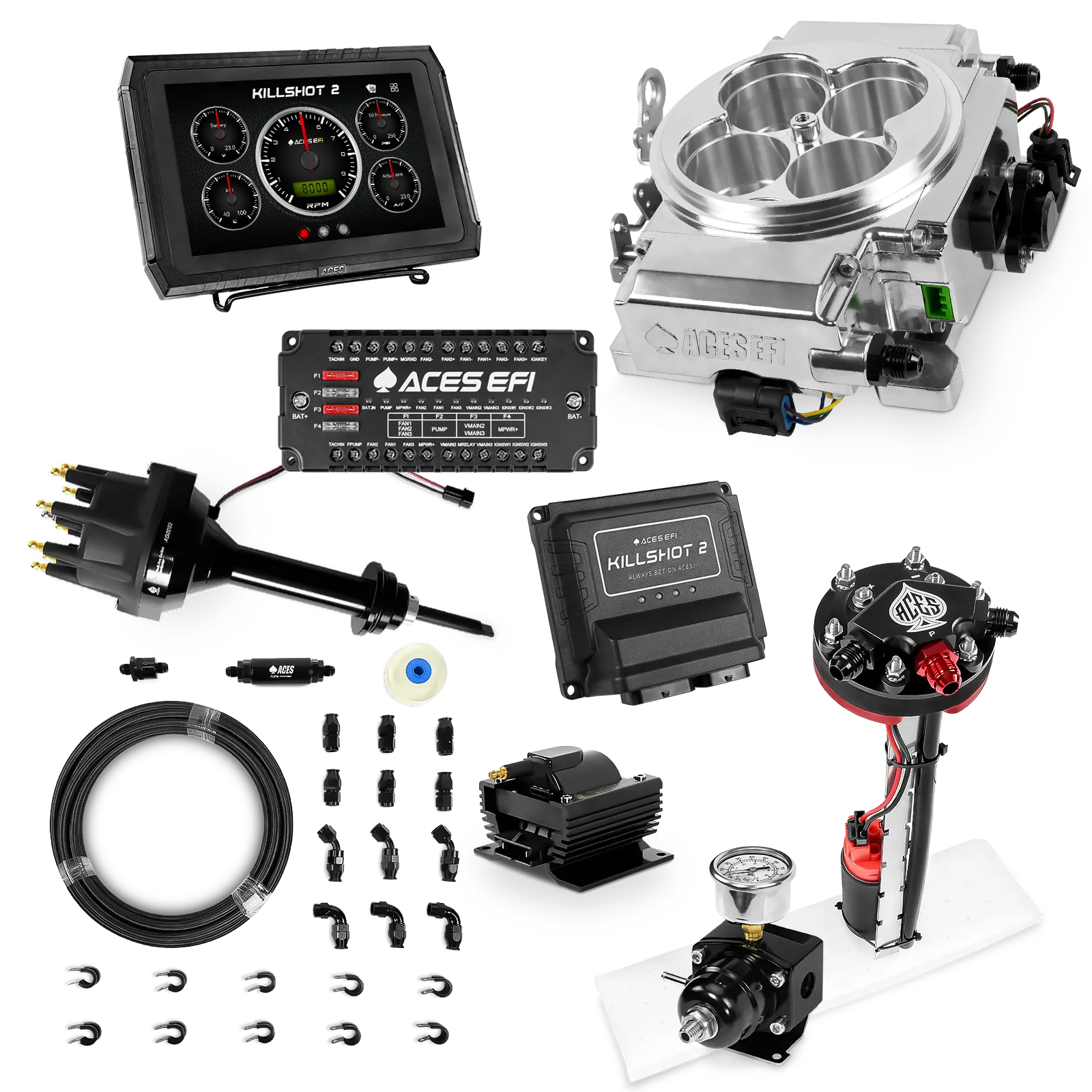 Killshot 2 Pro Master Kits (Polished)