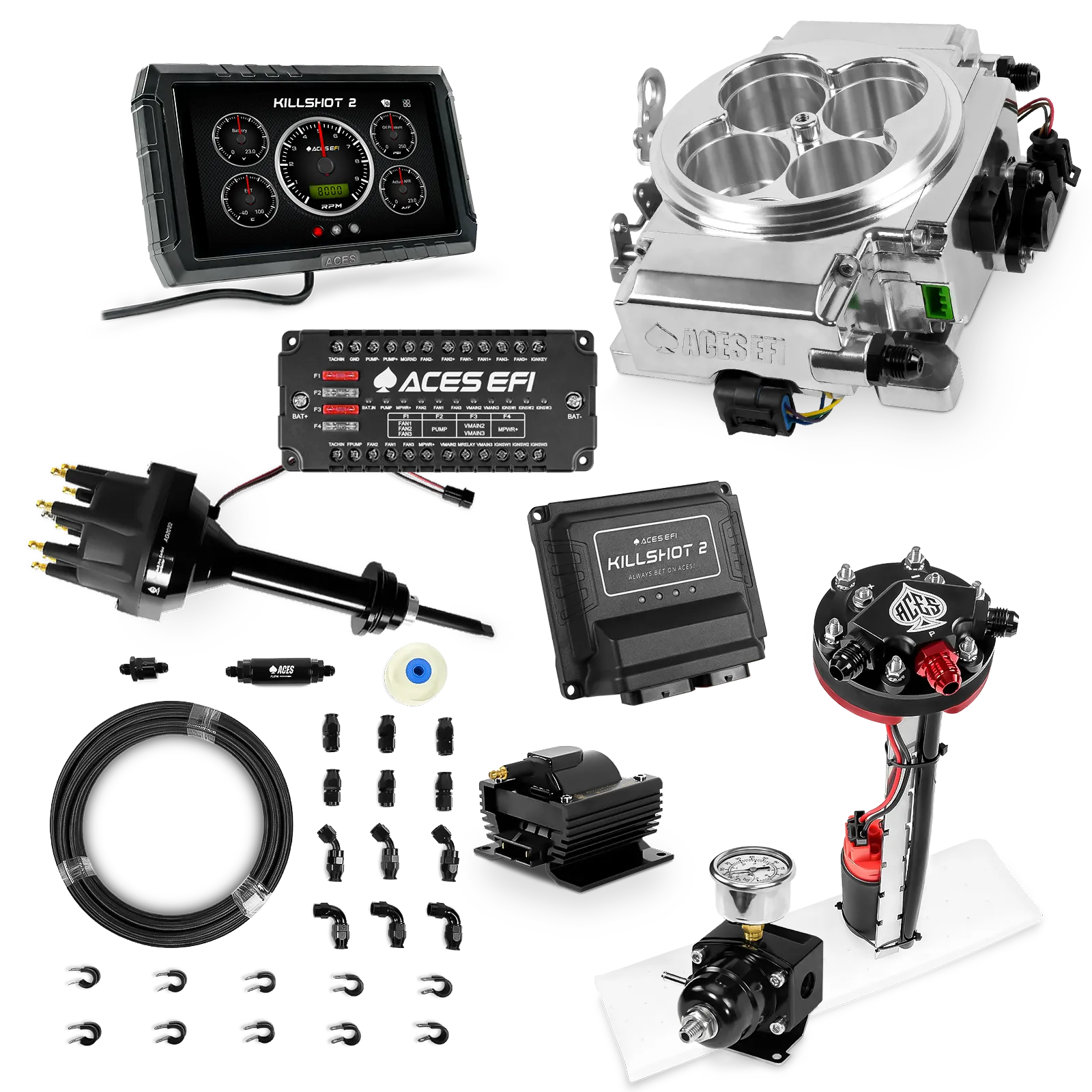Killshot 2 Pro Master Kits (Polished)