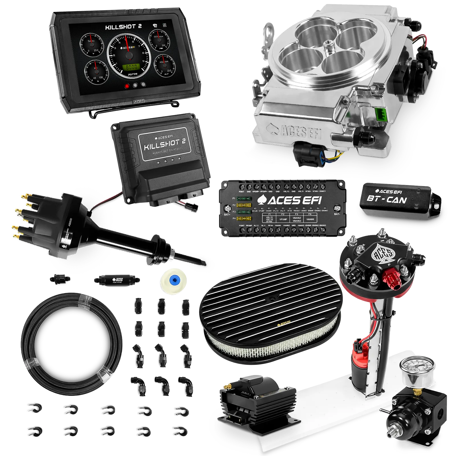 Killshot 2 Pro Ultra Kit