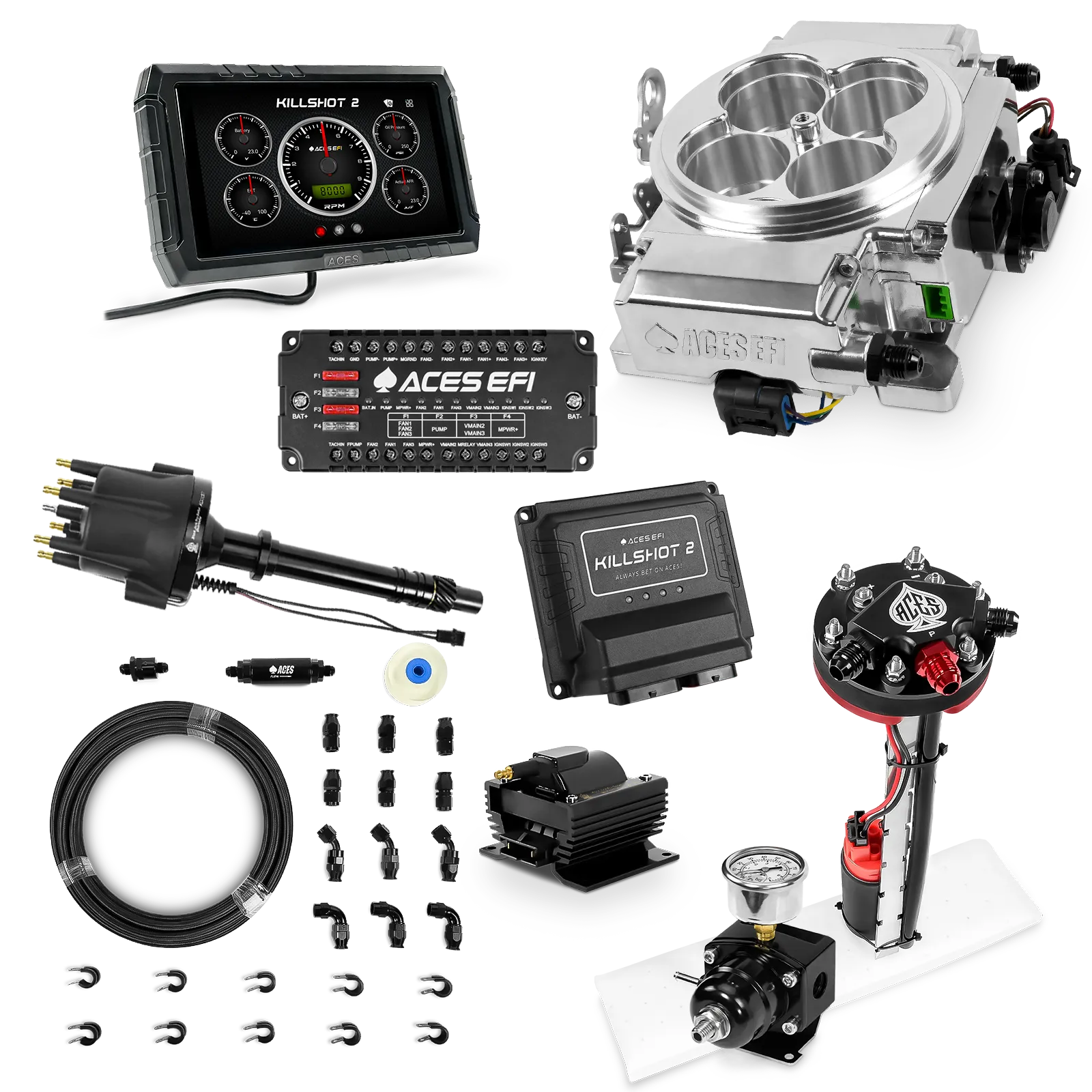 Killshot 2 Pro Master Kits (Polished)