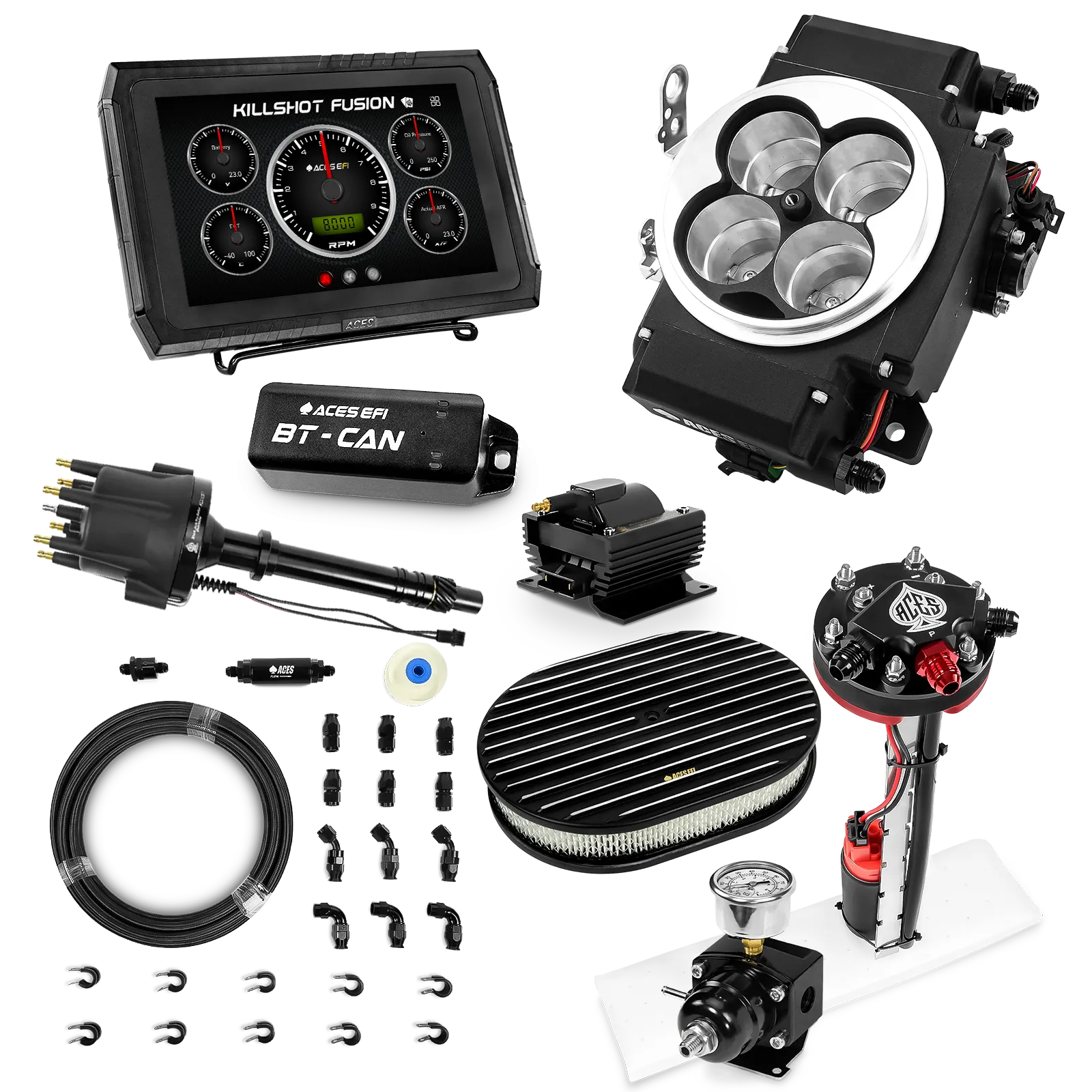Killshot Fusion Ultra Kit