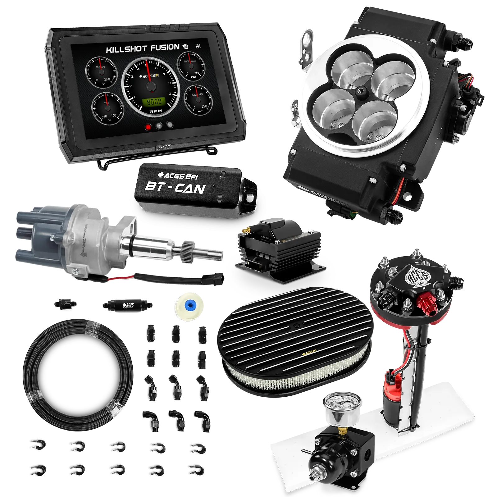 Killshot Fusion Ultra Kit