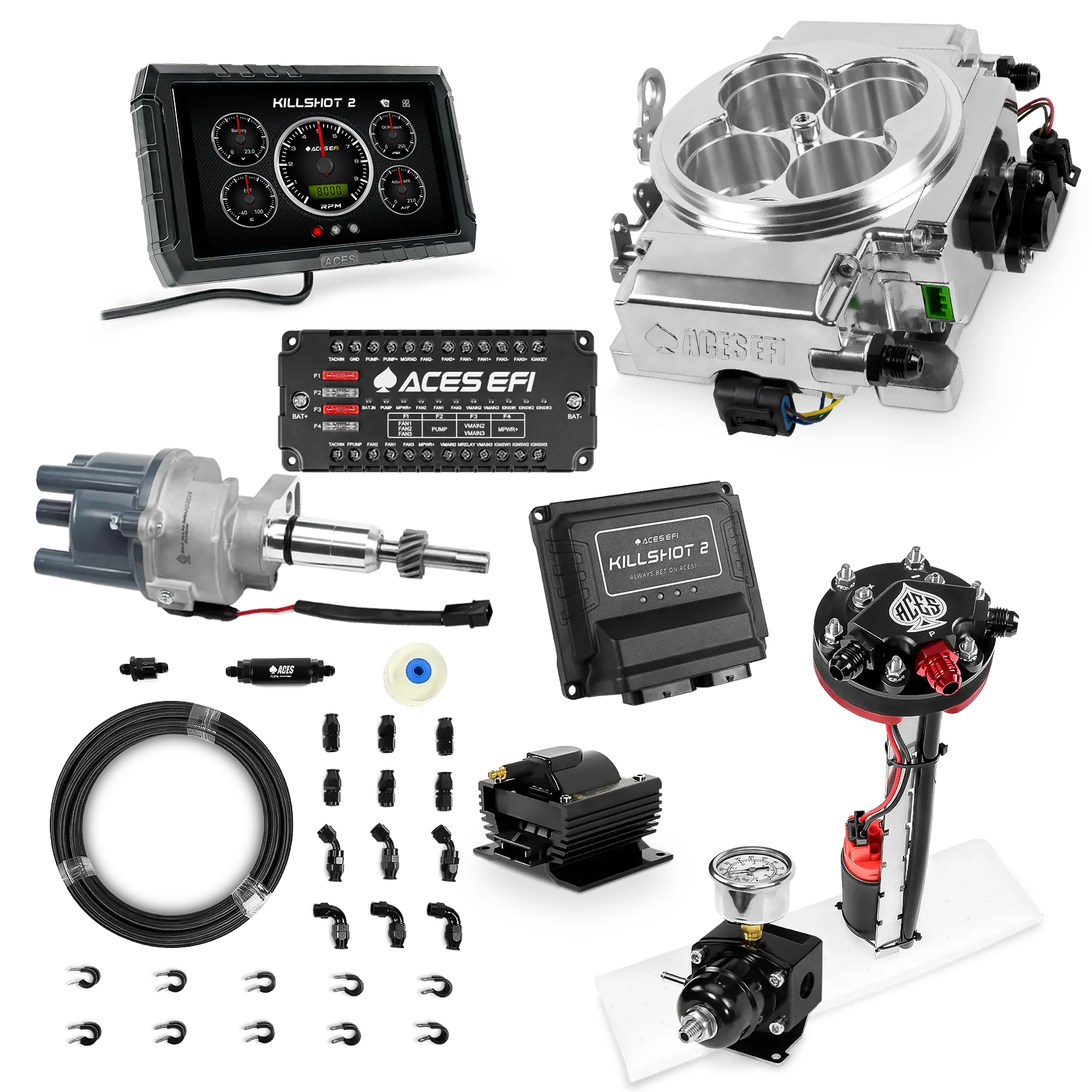 Killshot 2 Pro Master Kits (Polished)