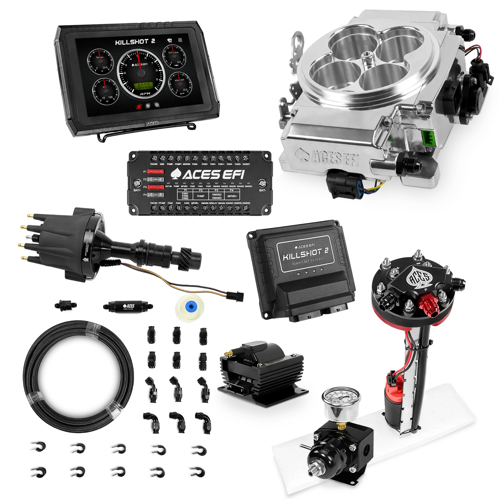Killshot 2 Pro Master Kits (Polished)