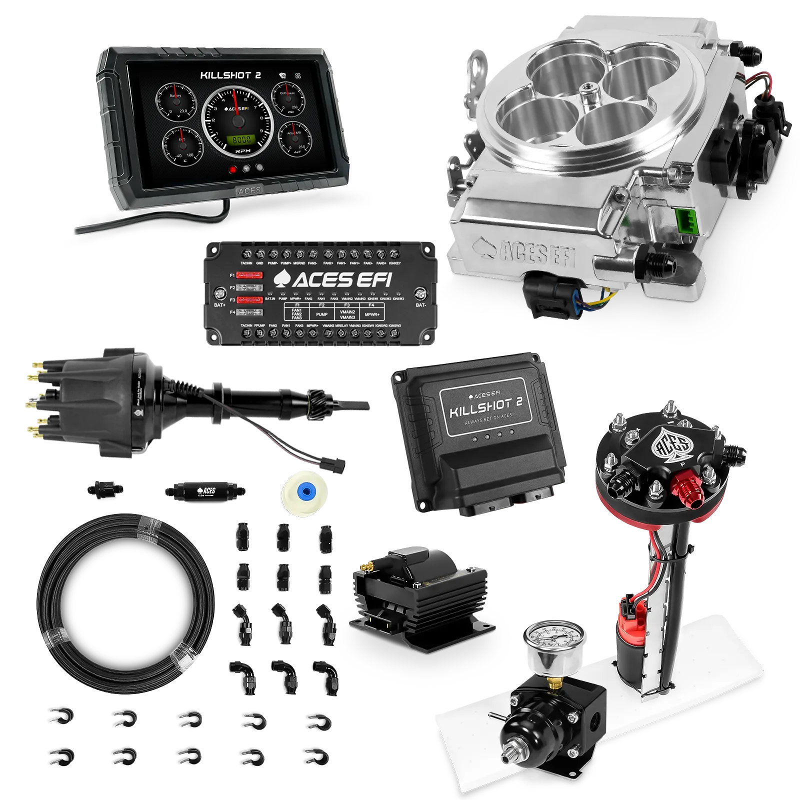 Killshot 2 Pro Master Kits (Polished)