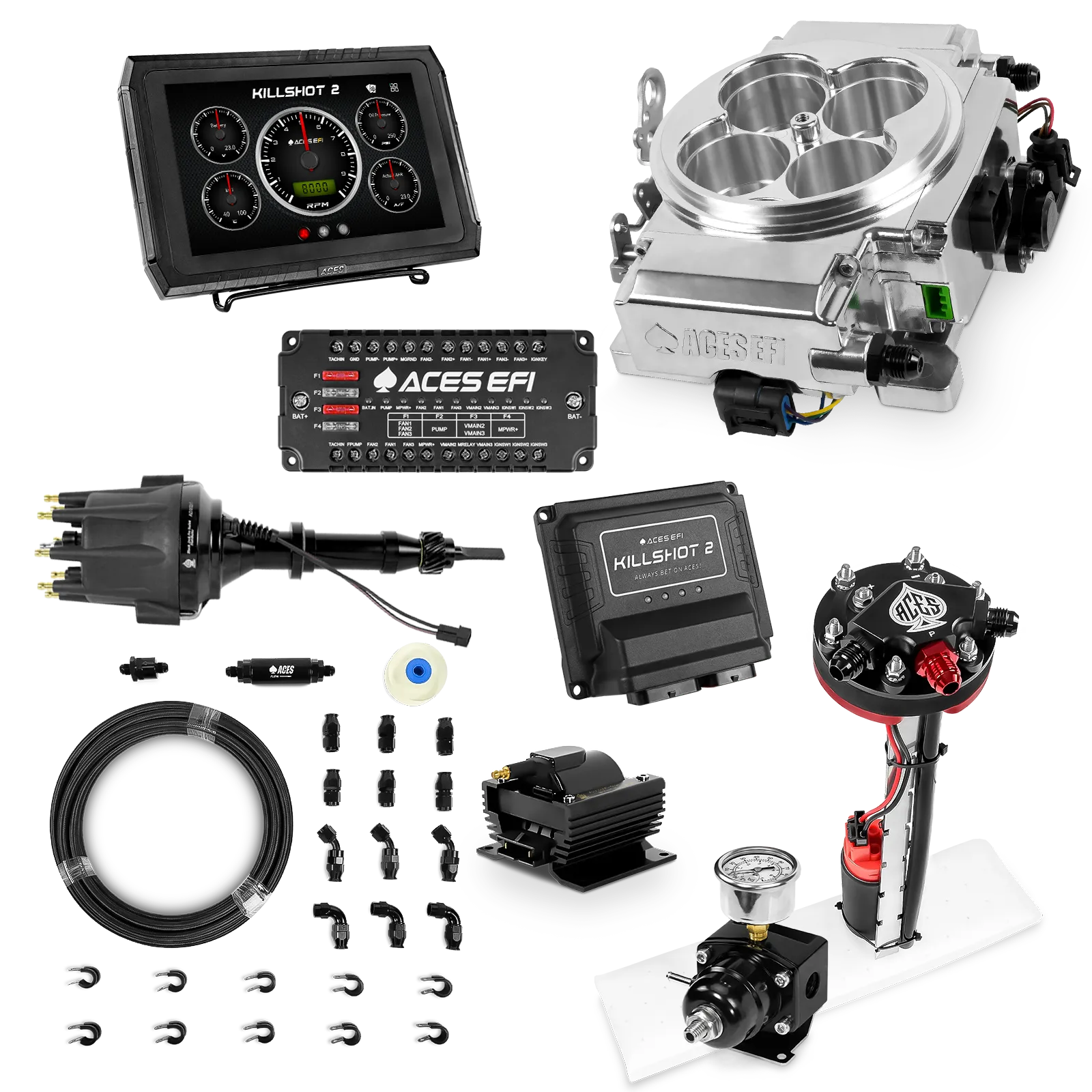 Killshot 2 Pro Master Kits (Polished)