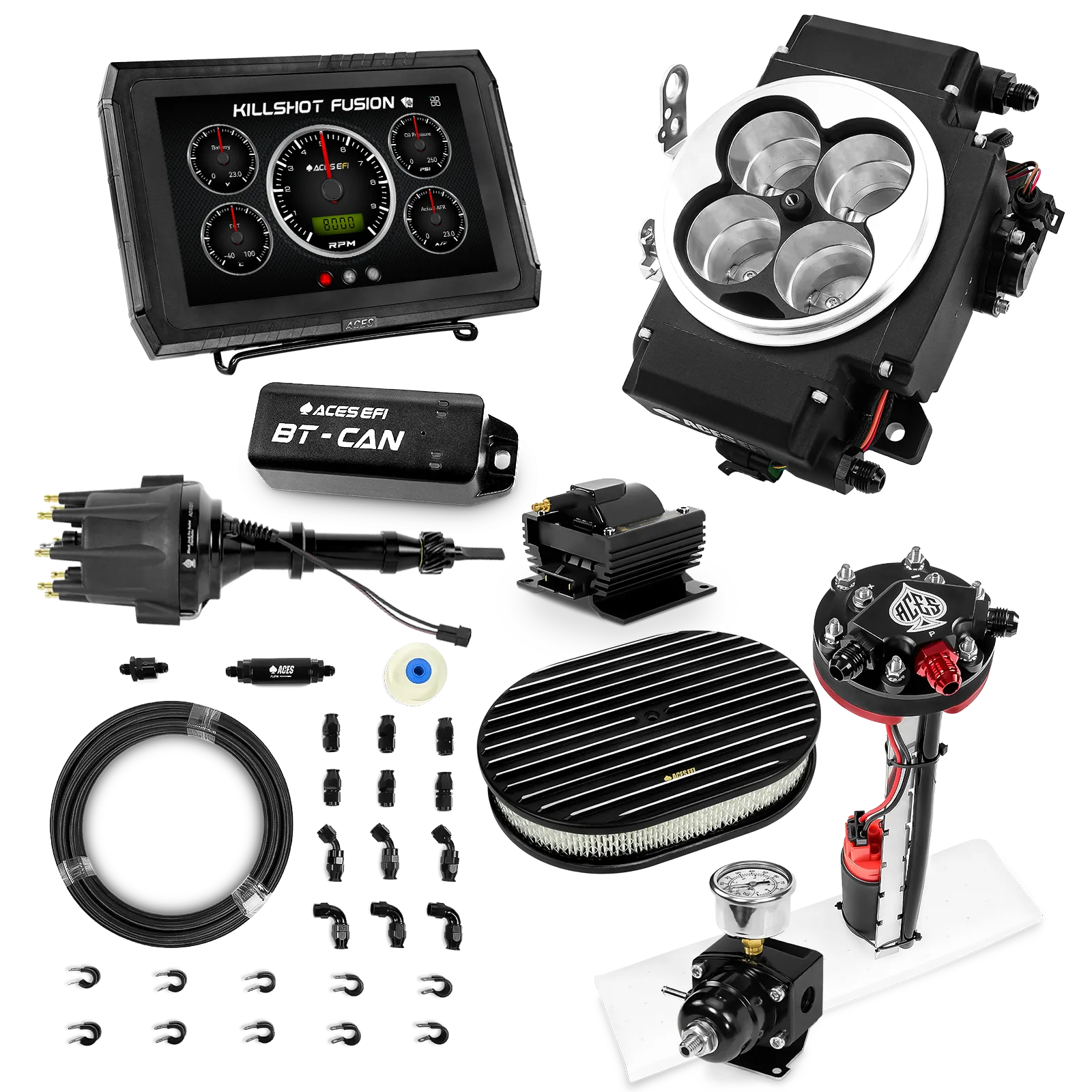 Killshot Fusion Ultra Kit