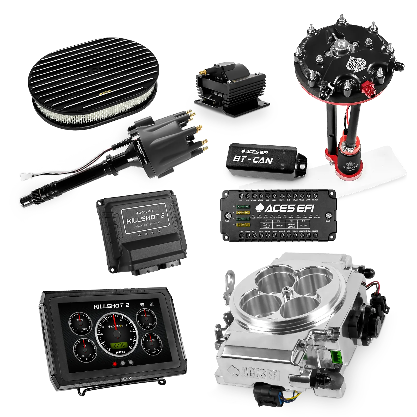 Killshot 2 Pro Ultra Kit