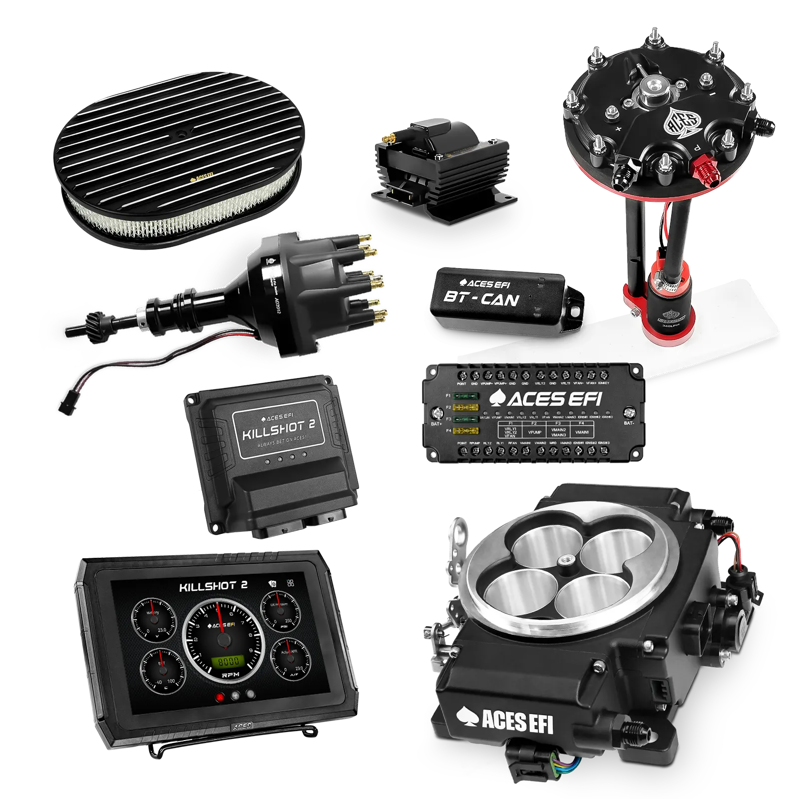 Killshot 2 Pro Ultra Kit