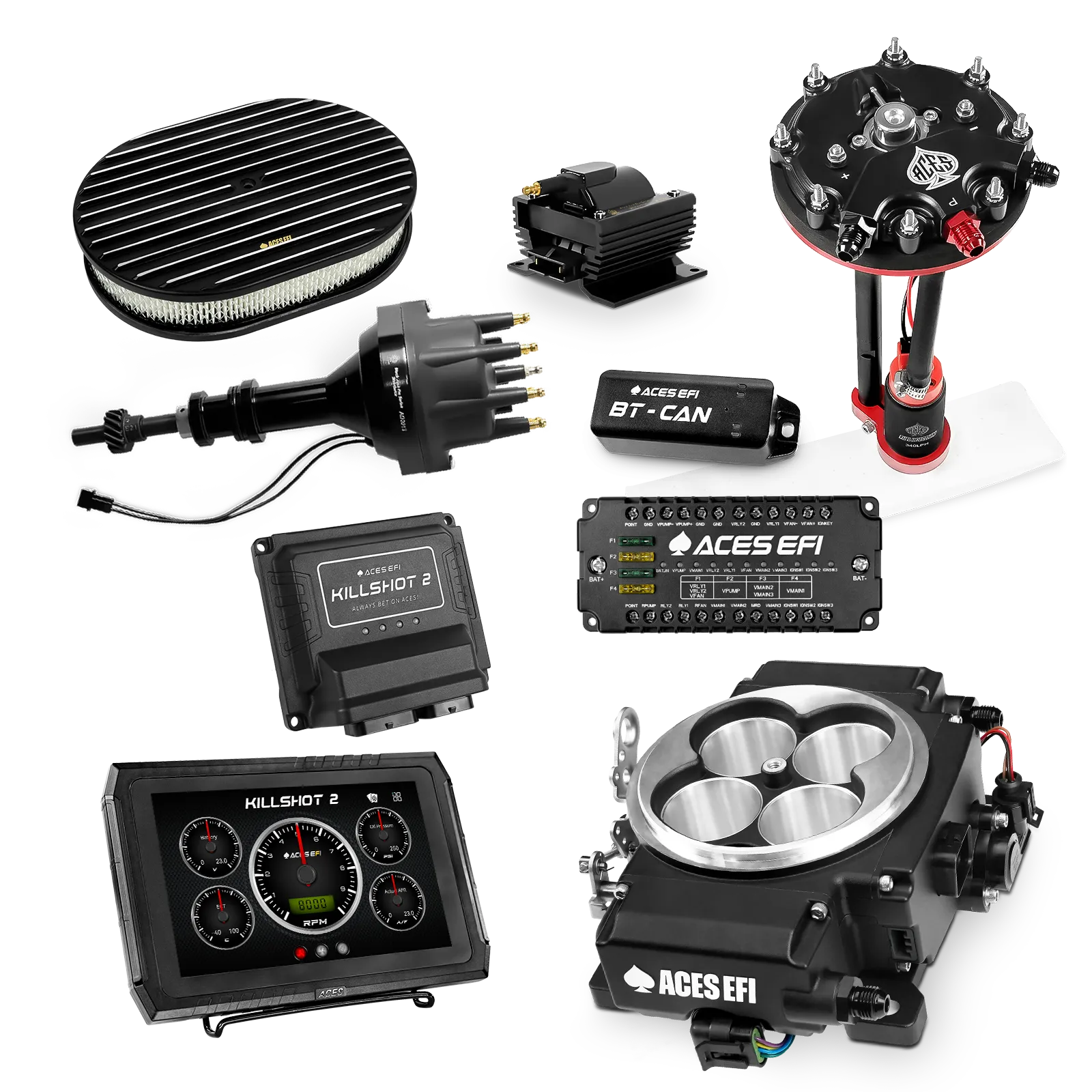 Killshot 2 Pro Ultra Kit