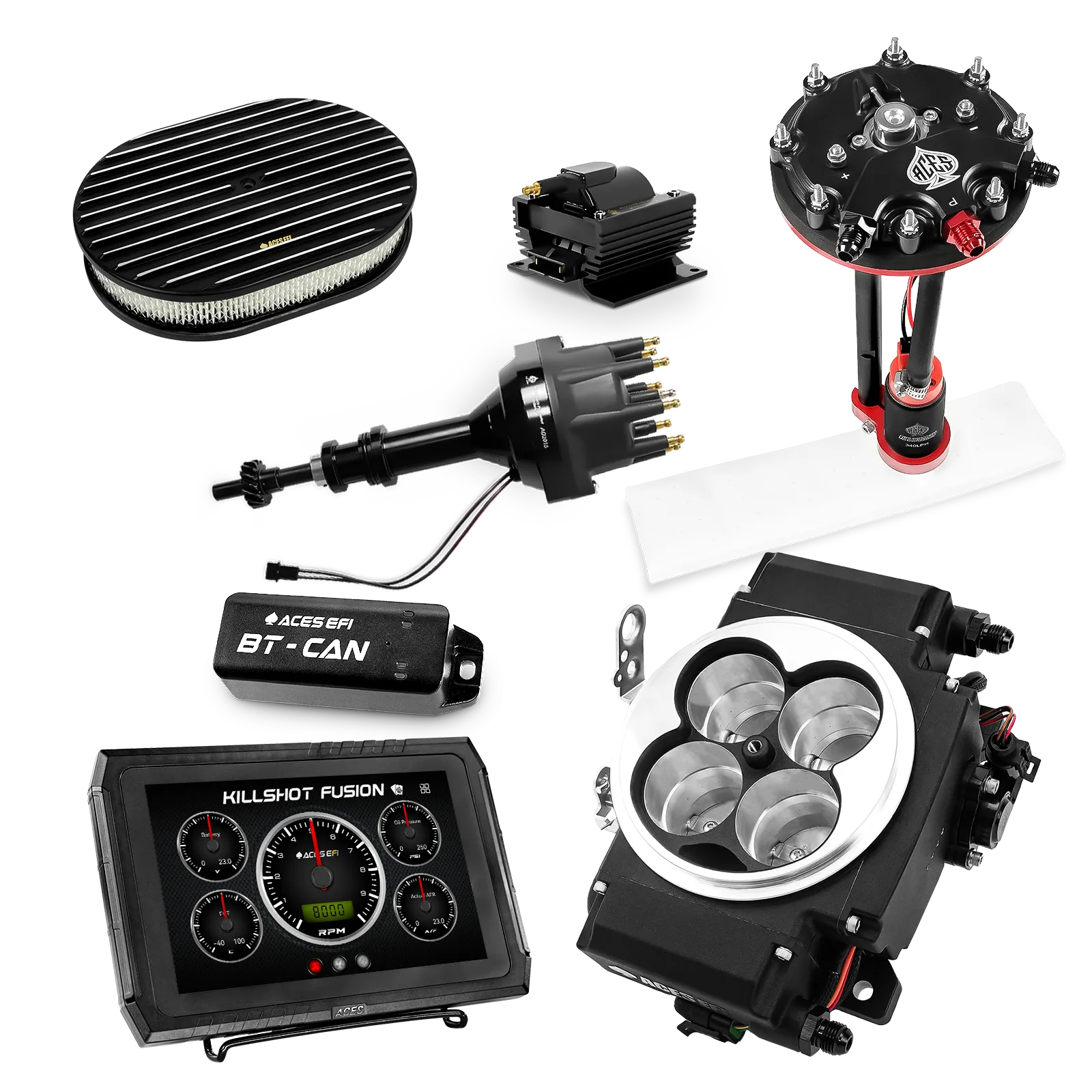 Killshot Fusion Ultra Kit