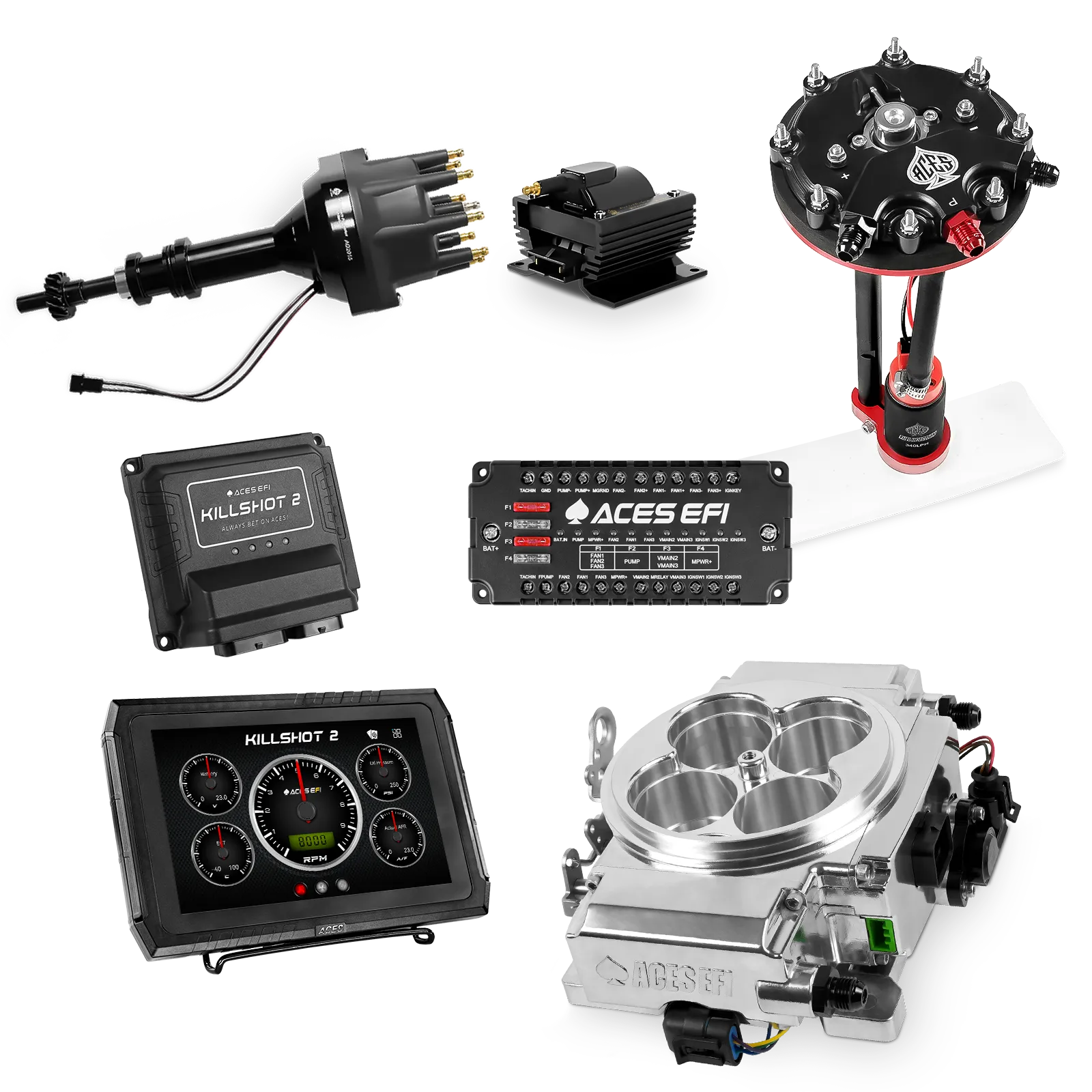 Killshot 2 Pro Master Kits (Polished)