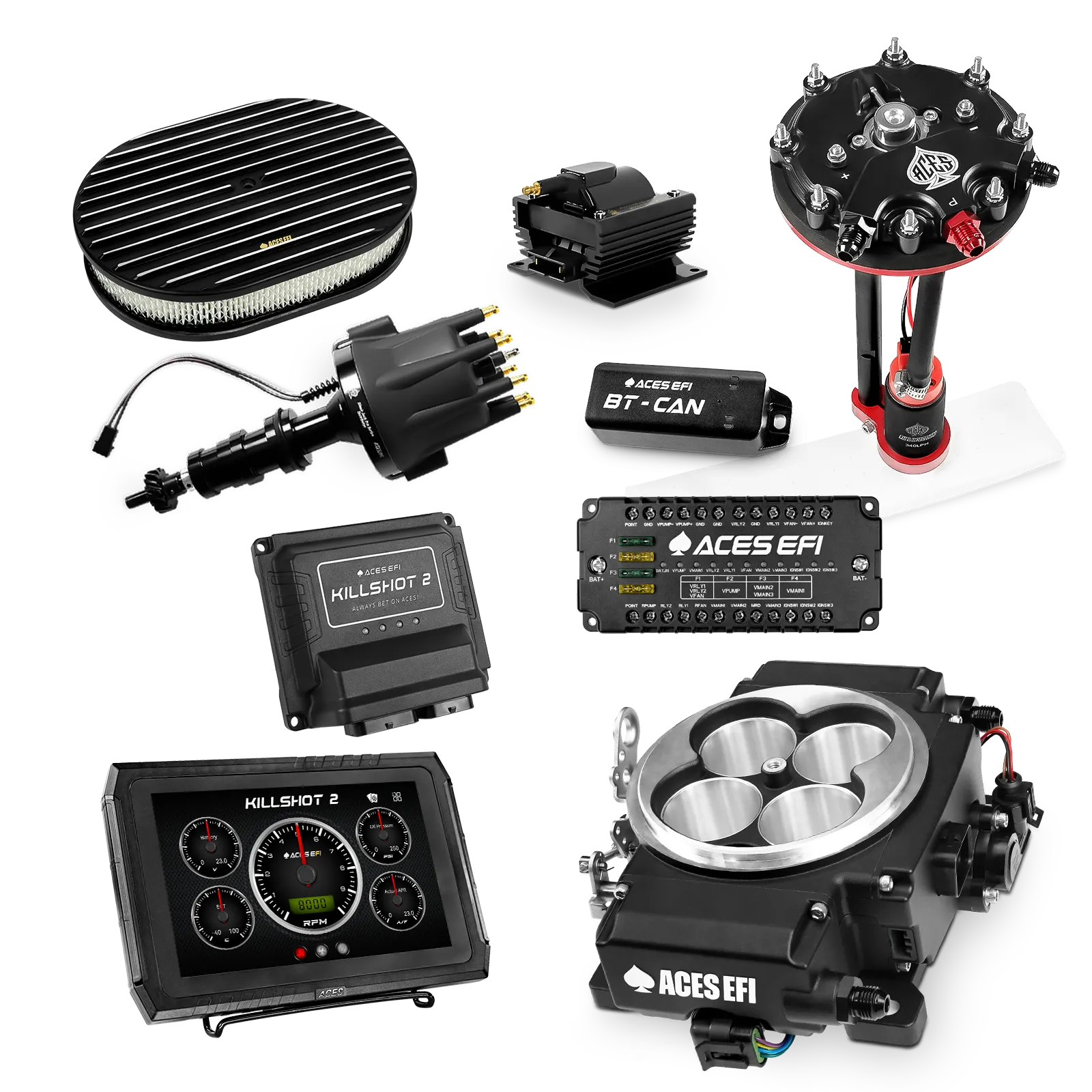 Killshot 2 Pro Ultra Kit
