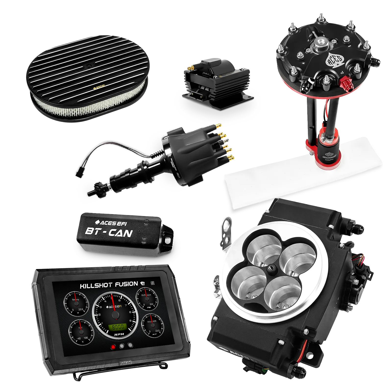 Killshot Fusion Ultra Kit