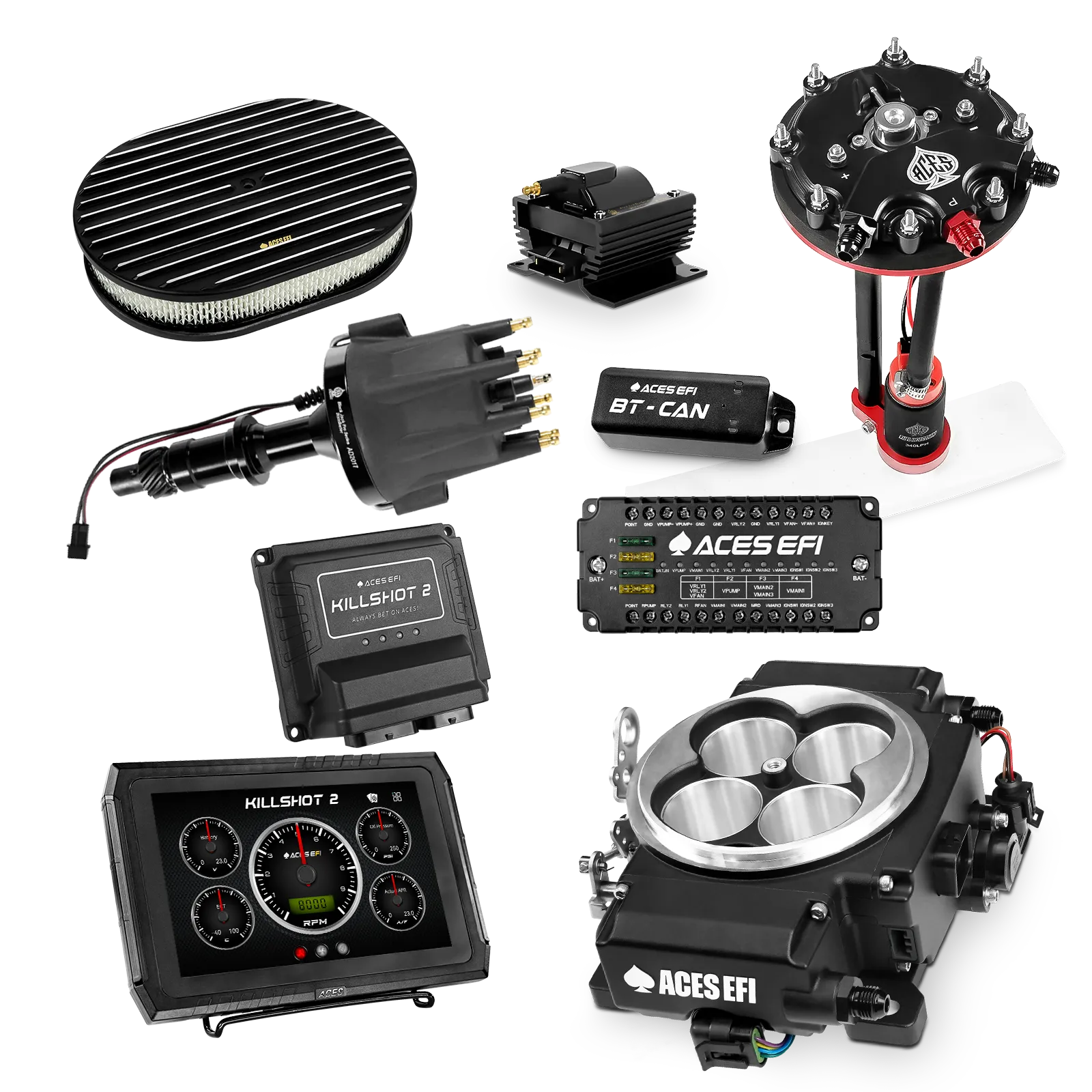 Killshot 2 Pro Ultra Kit