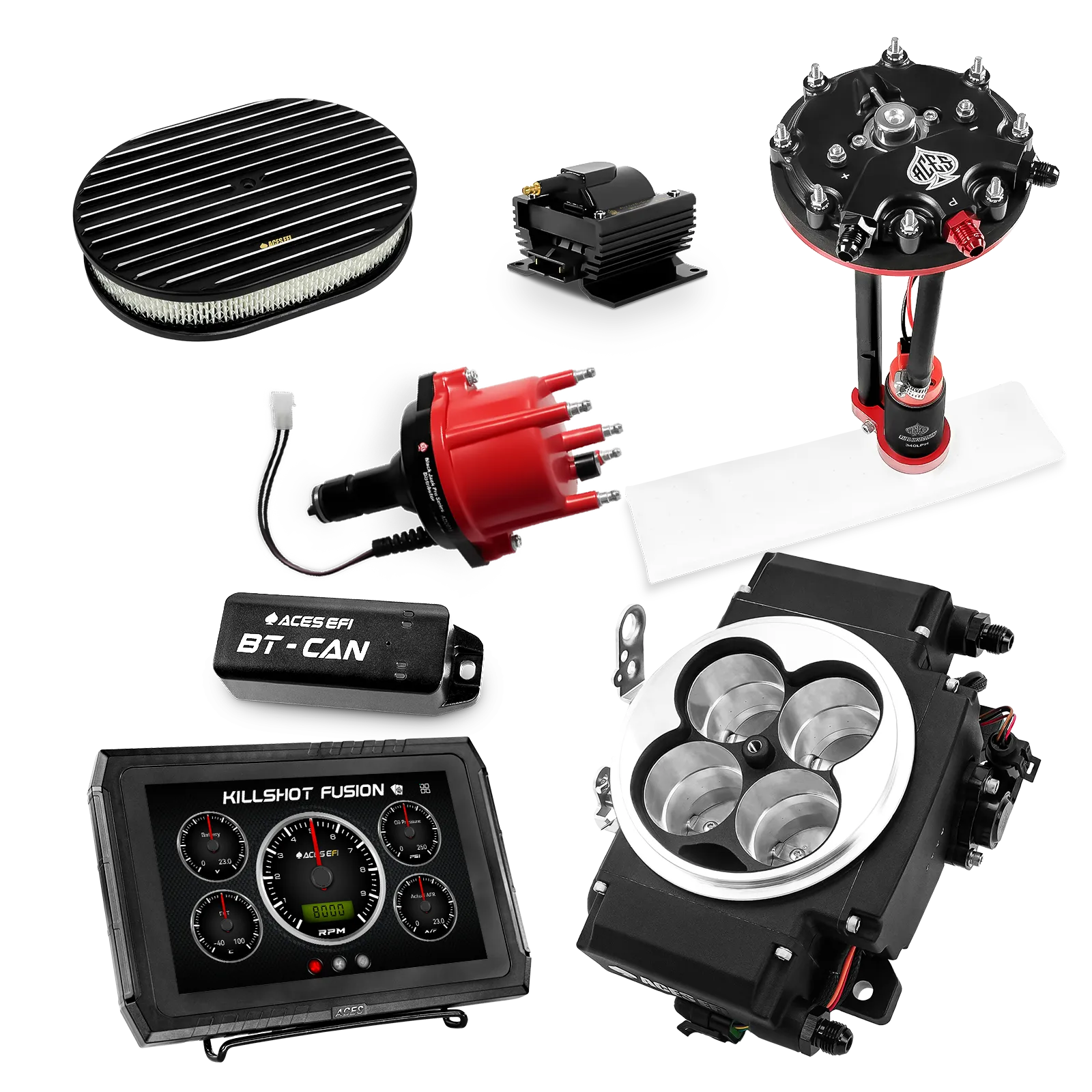 Killshot Fusion Ultra Kit