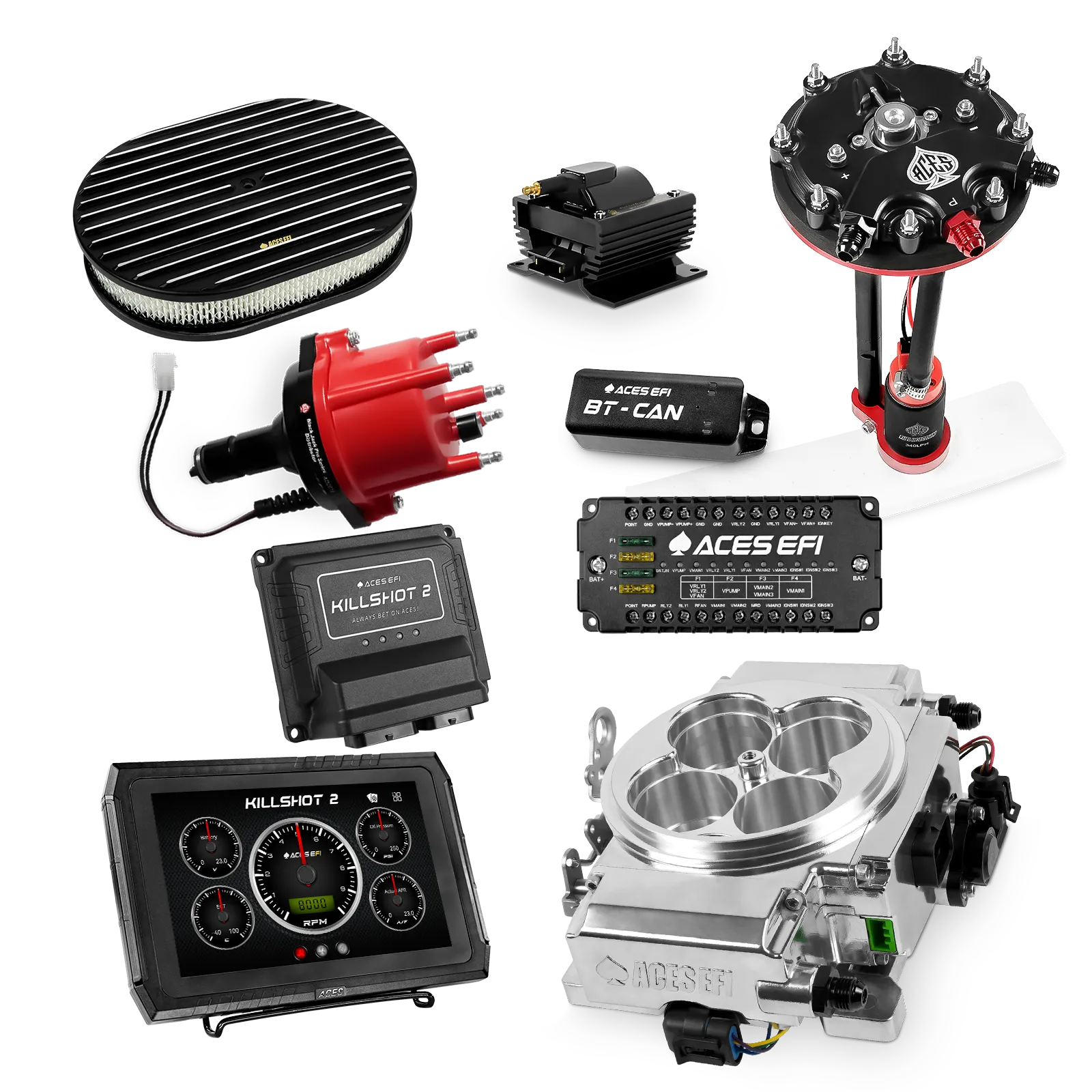 Killshot 2 Pro Ultra Kit