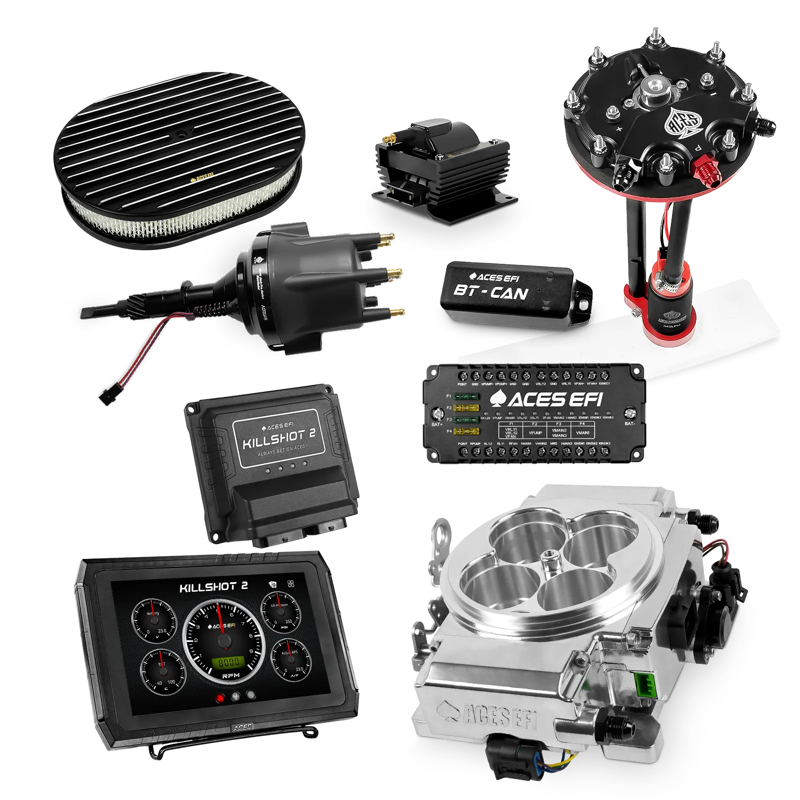 Killshot 2 Pro Ultra Kit
