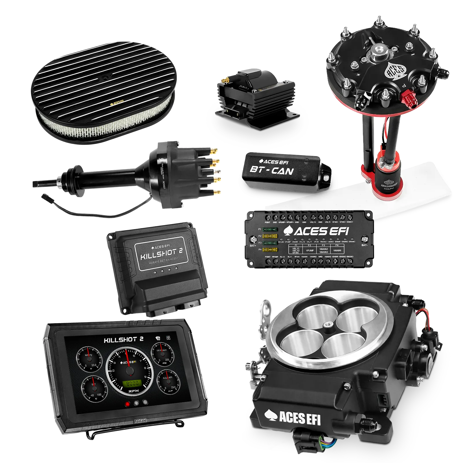 Killshot 2 Pro Ultra Kit
