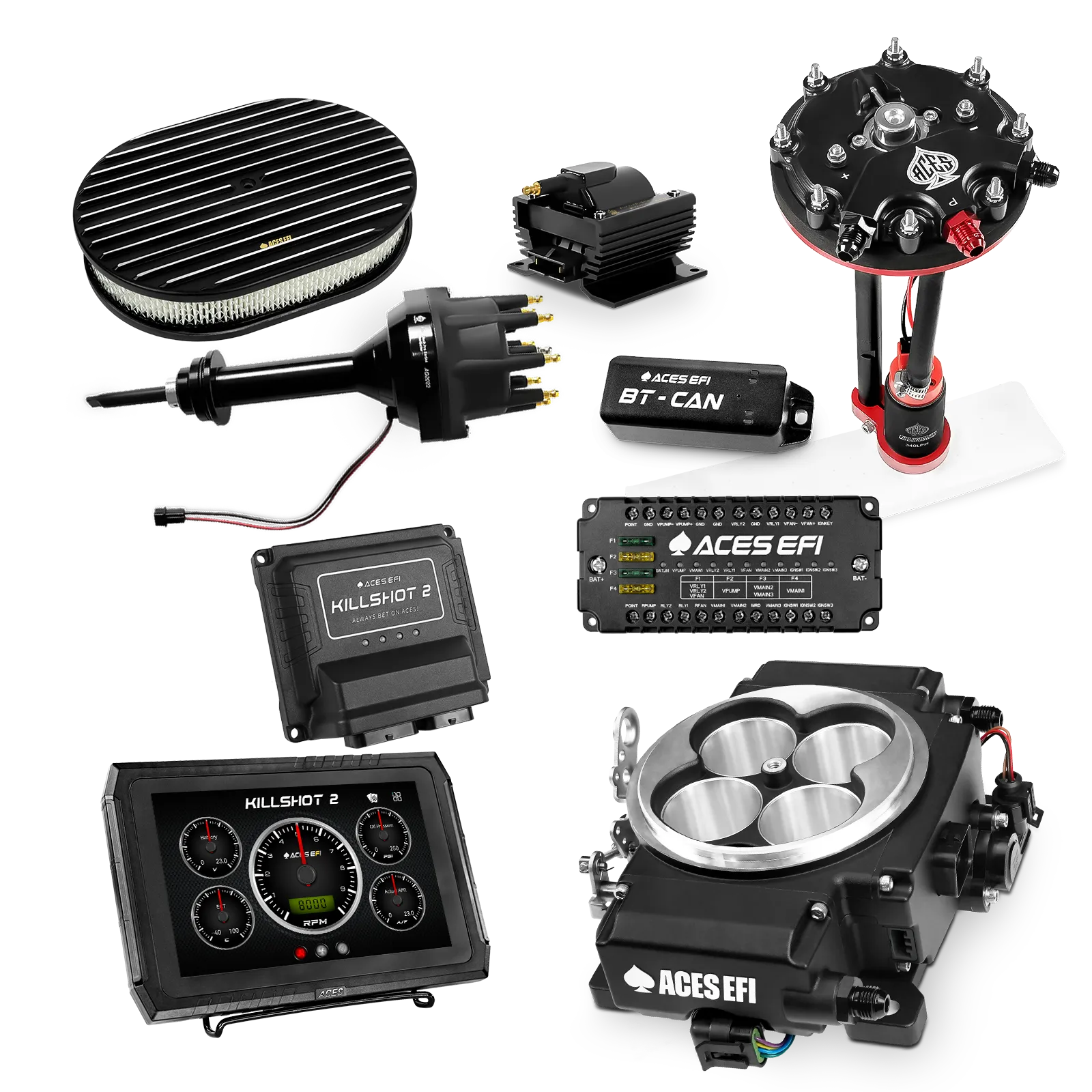 Killshot 2 Pro Ultra Kit