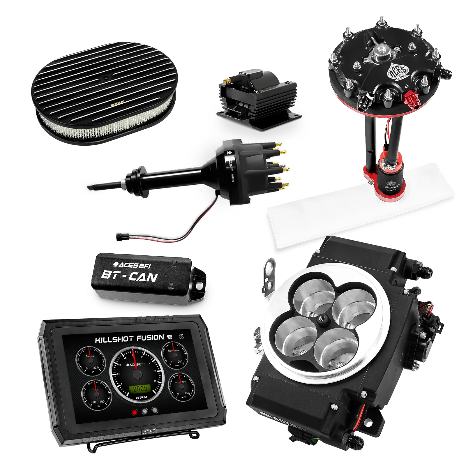Killshot Fusion Ultra Kit