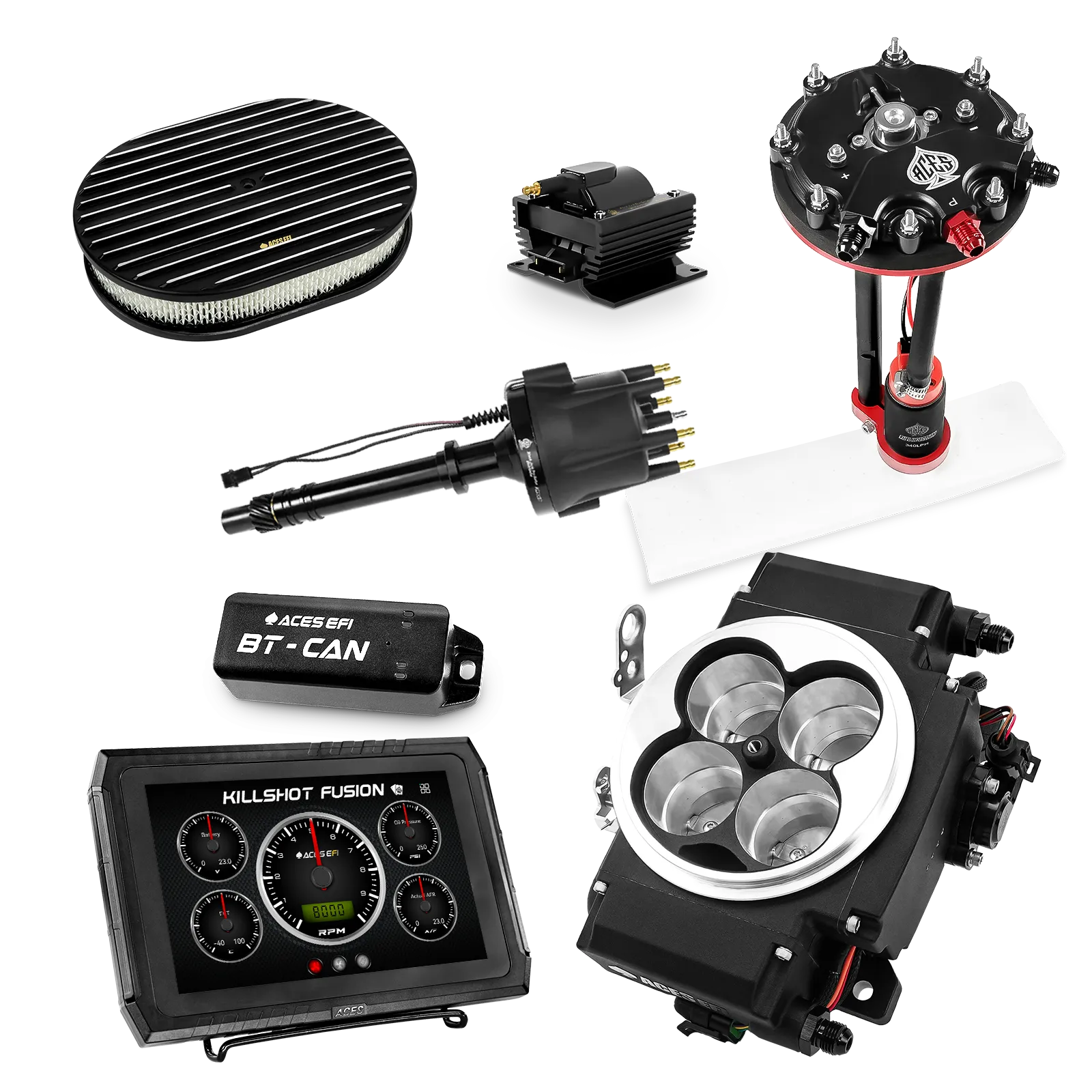 Killshot Fusion Ultra Kit