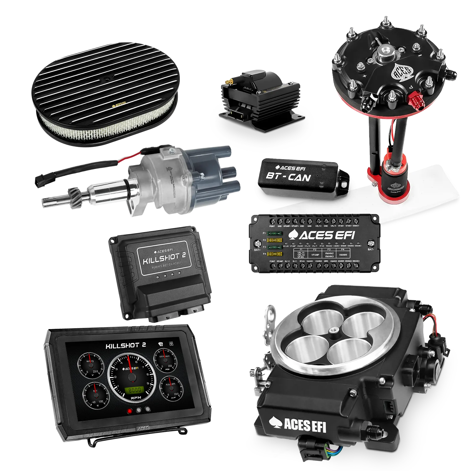 Killshot 2 Pro Ultra Kit