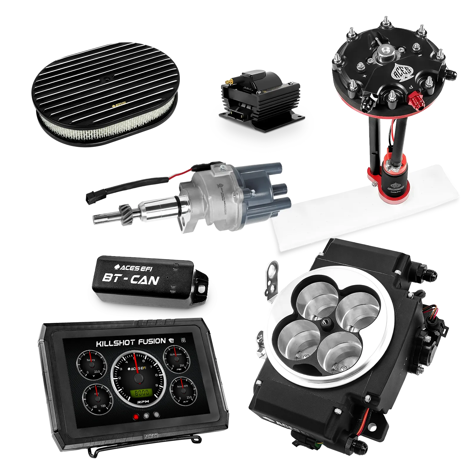 Killshot Fusion Ultra Kit